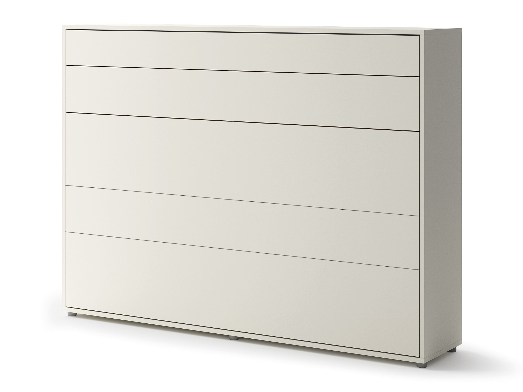 Zidni krevet Concept Pro Lenart Levfere 115 (Kašmir)