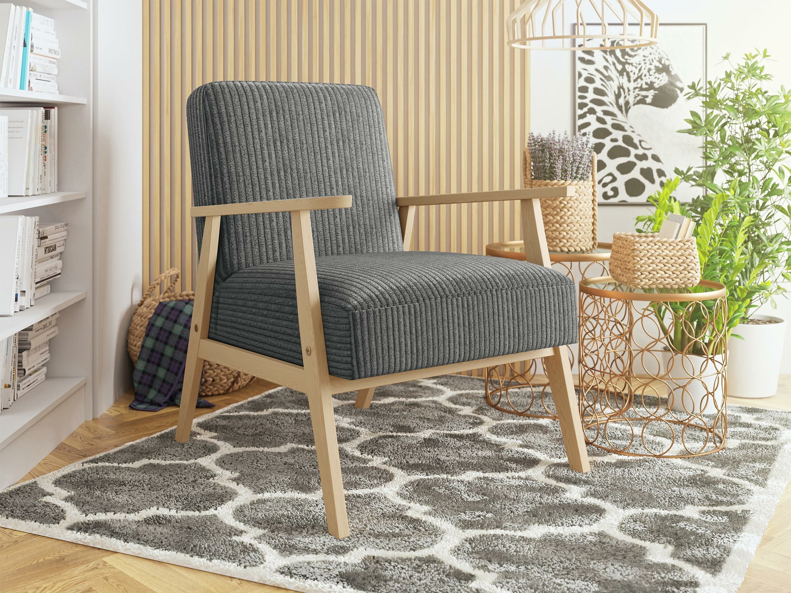 Fotelja Clovis 100 (Poso 22)