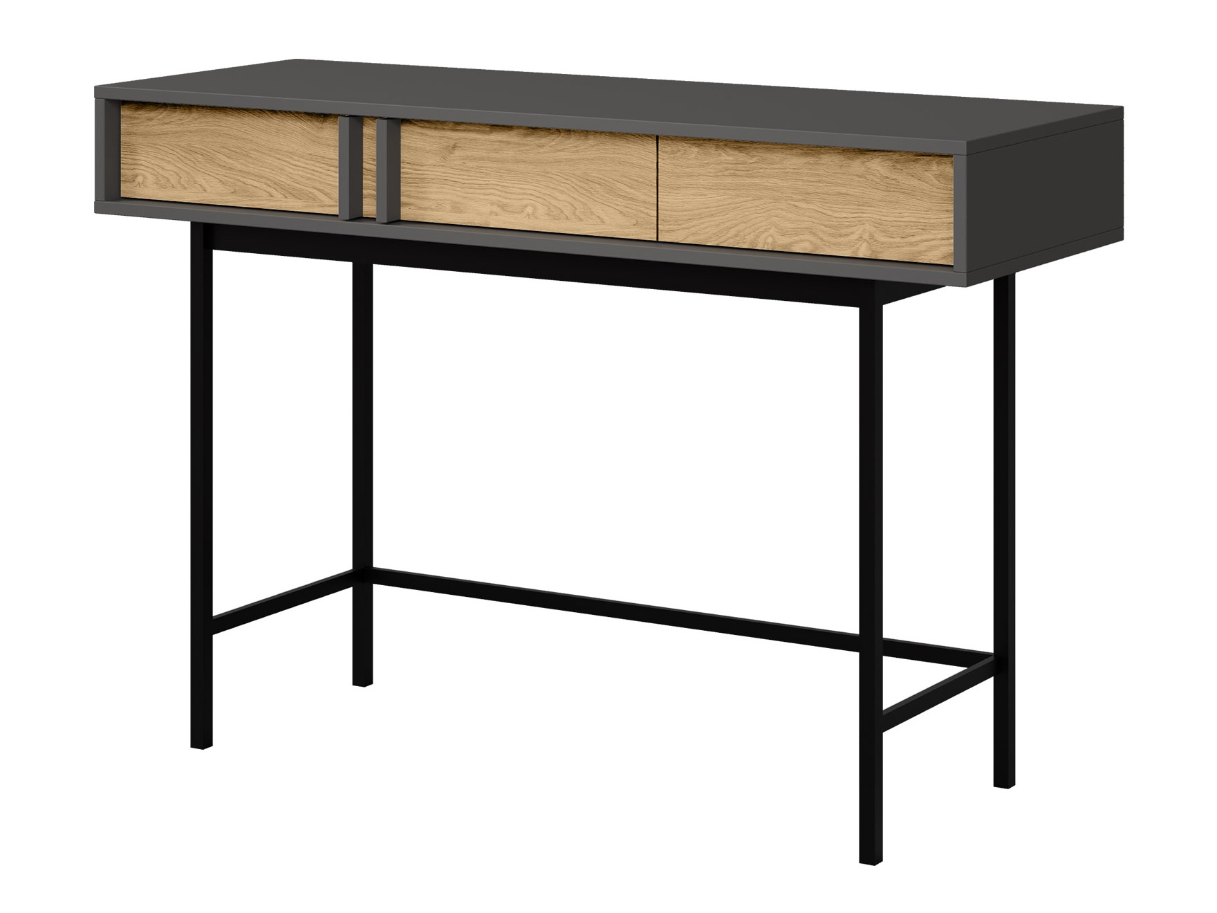 Konzolni stočić Levali 110 (Hrast)