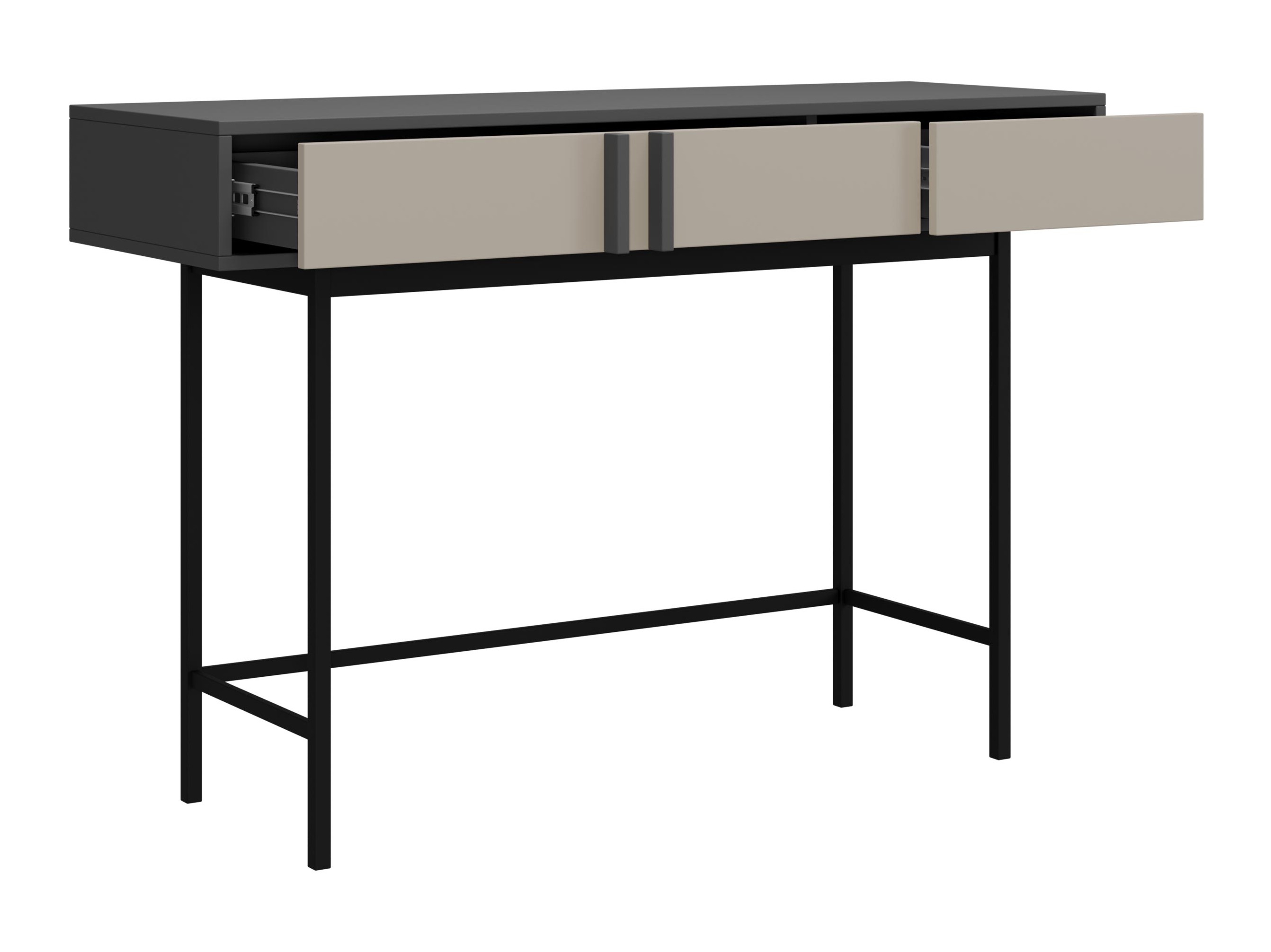 Konzolni stočić Levali 110 (Прашњаво зелена)