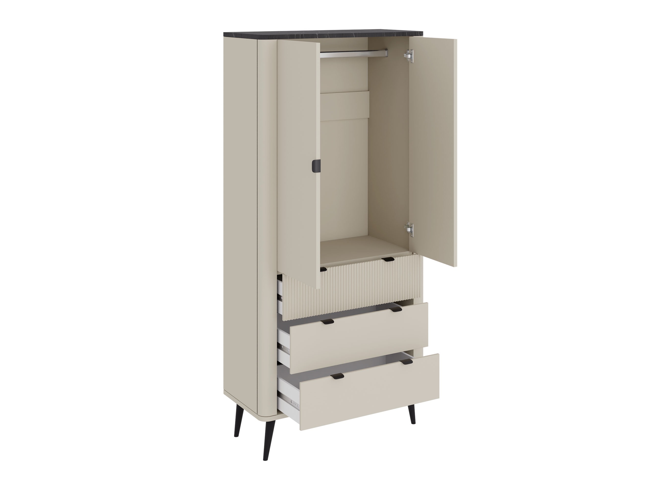 Ormar Lufela 100 (Kašmir + Orah)