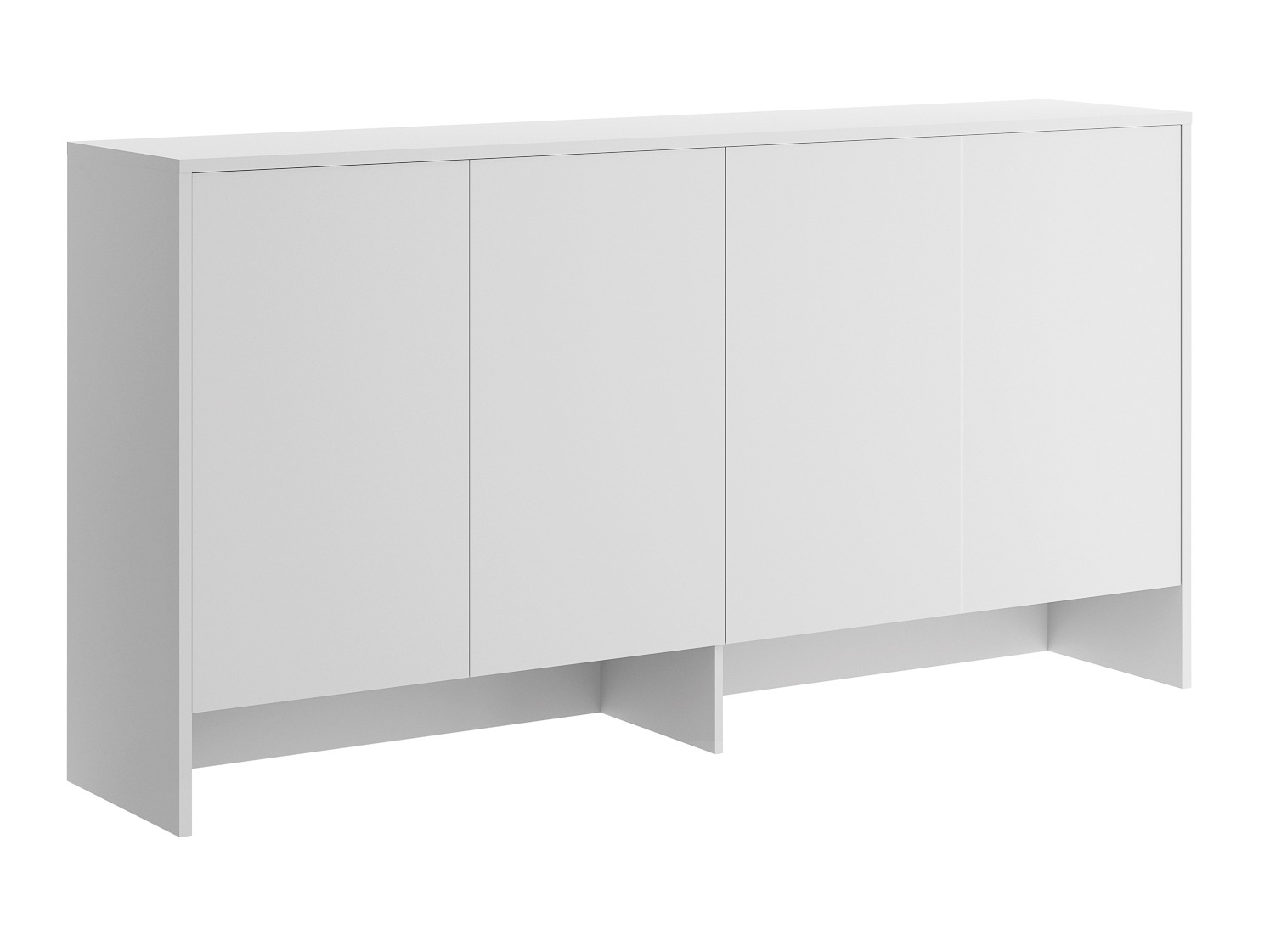 Ormarić Concept Pro Lenart V (Belo)