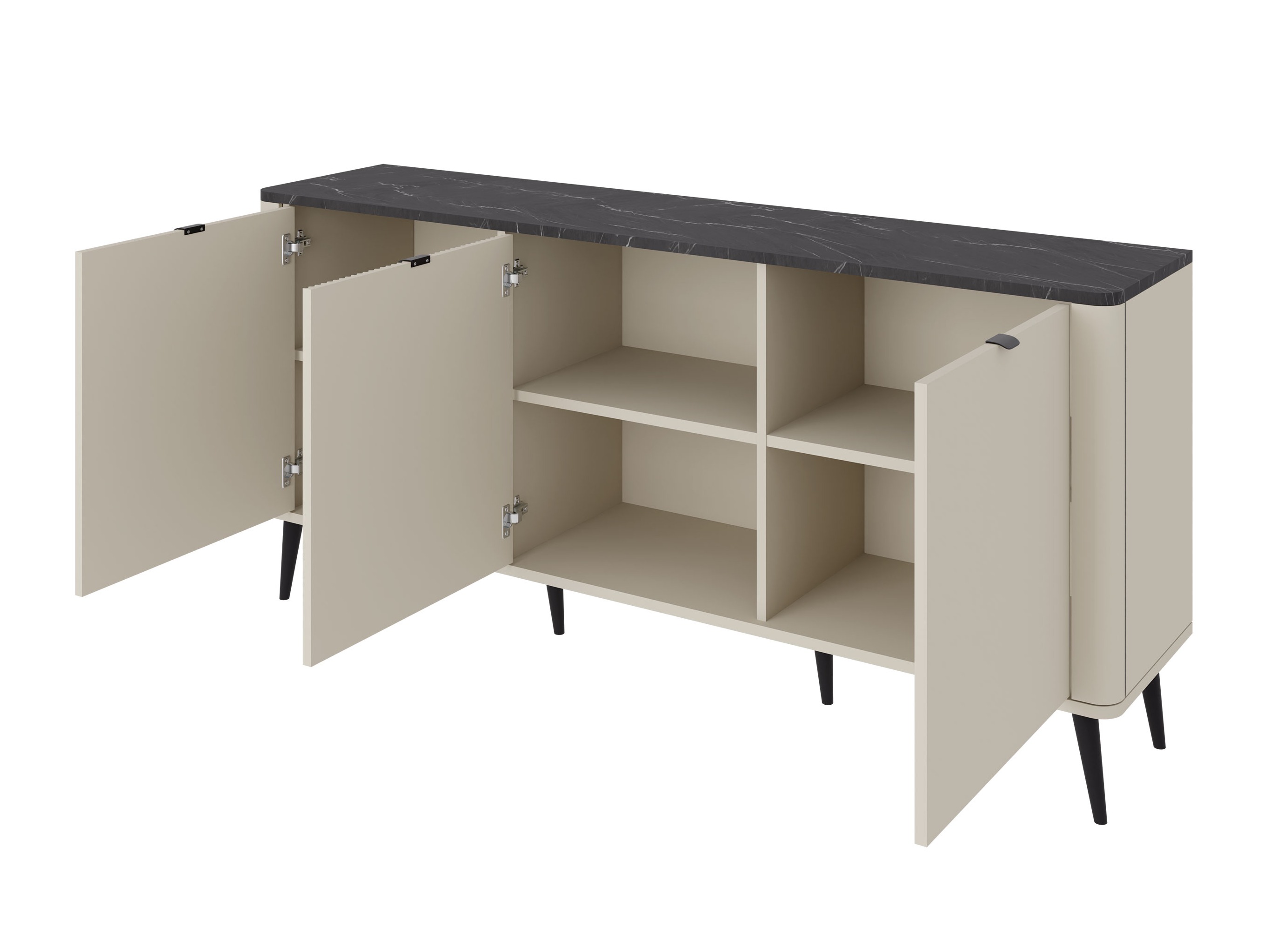 Ormarić Lufela 106 (Kašmir + Orah)