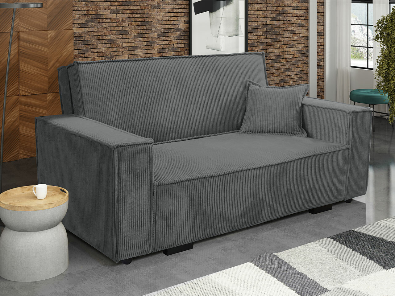 Sofa na razvlačenje Clarlen III (Poso 22)