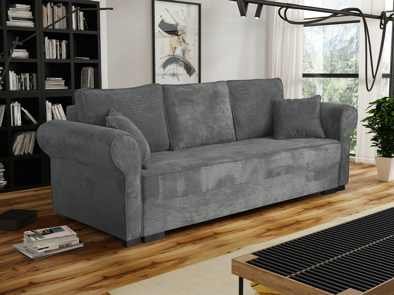 Sofa na razvlačenje Columbus 130 (Poso 22)