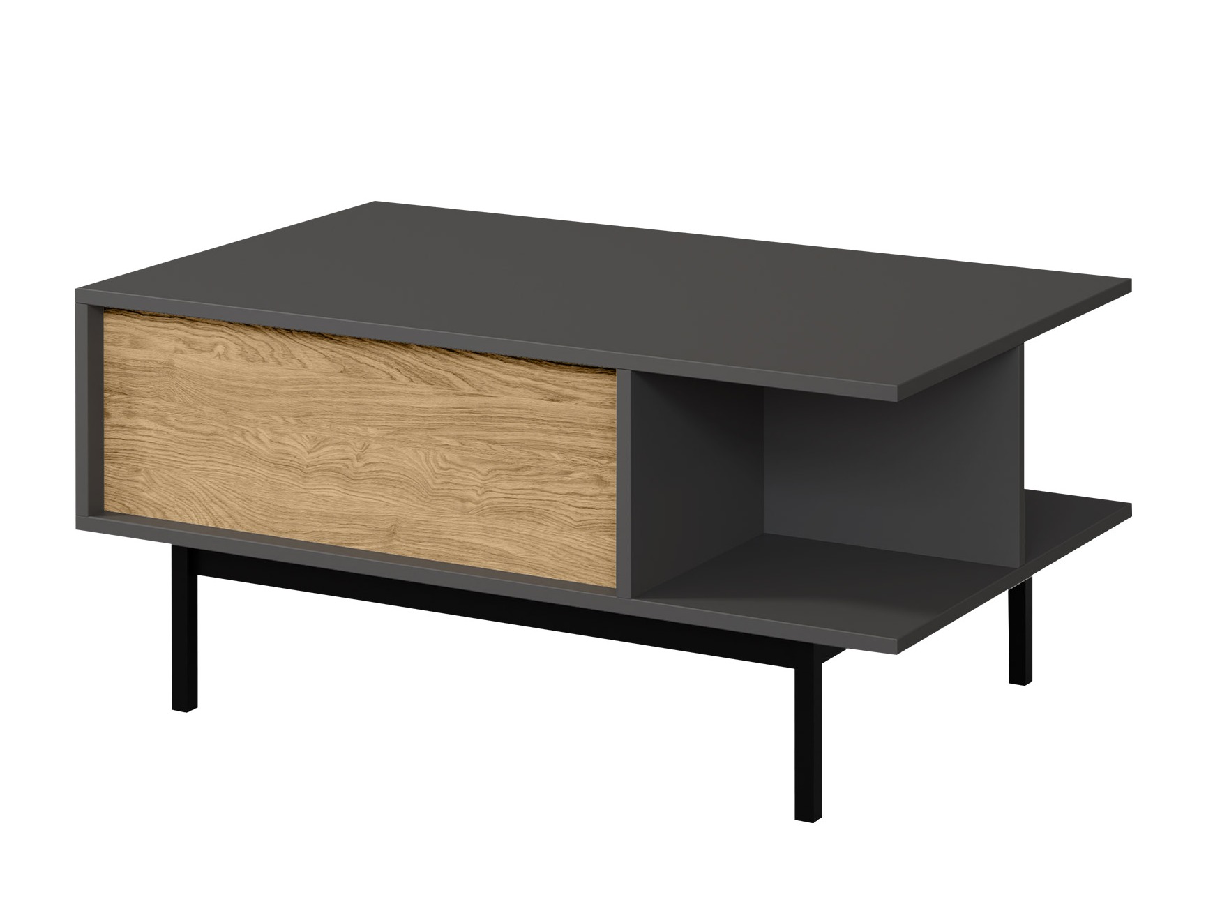 Stočić za kafu Levali 111 (Hrast)