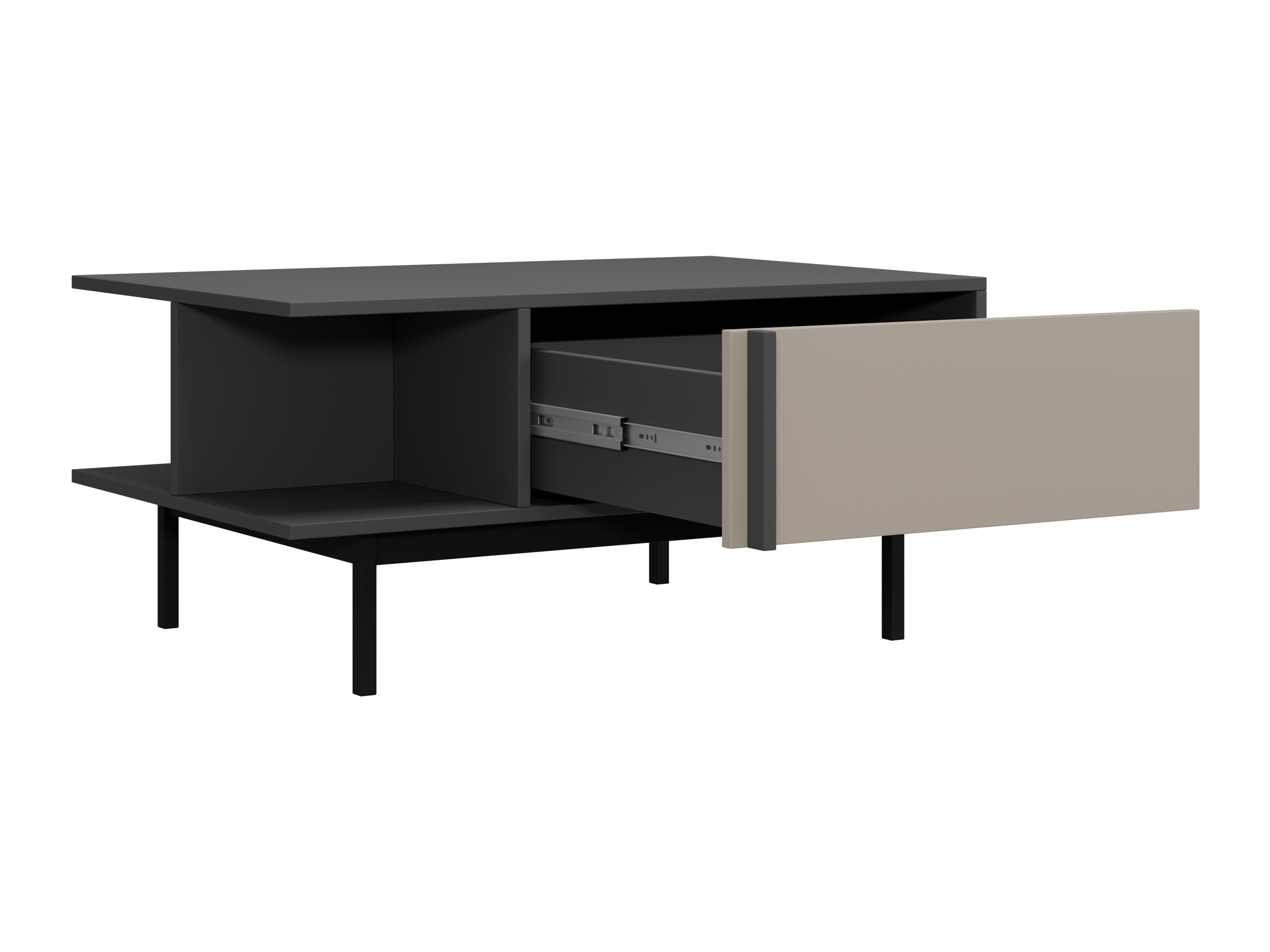 Stočić za kafu Levali 111 (Hrast)