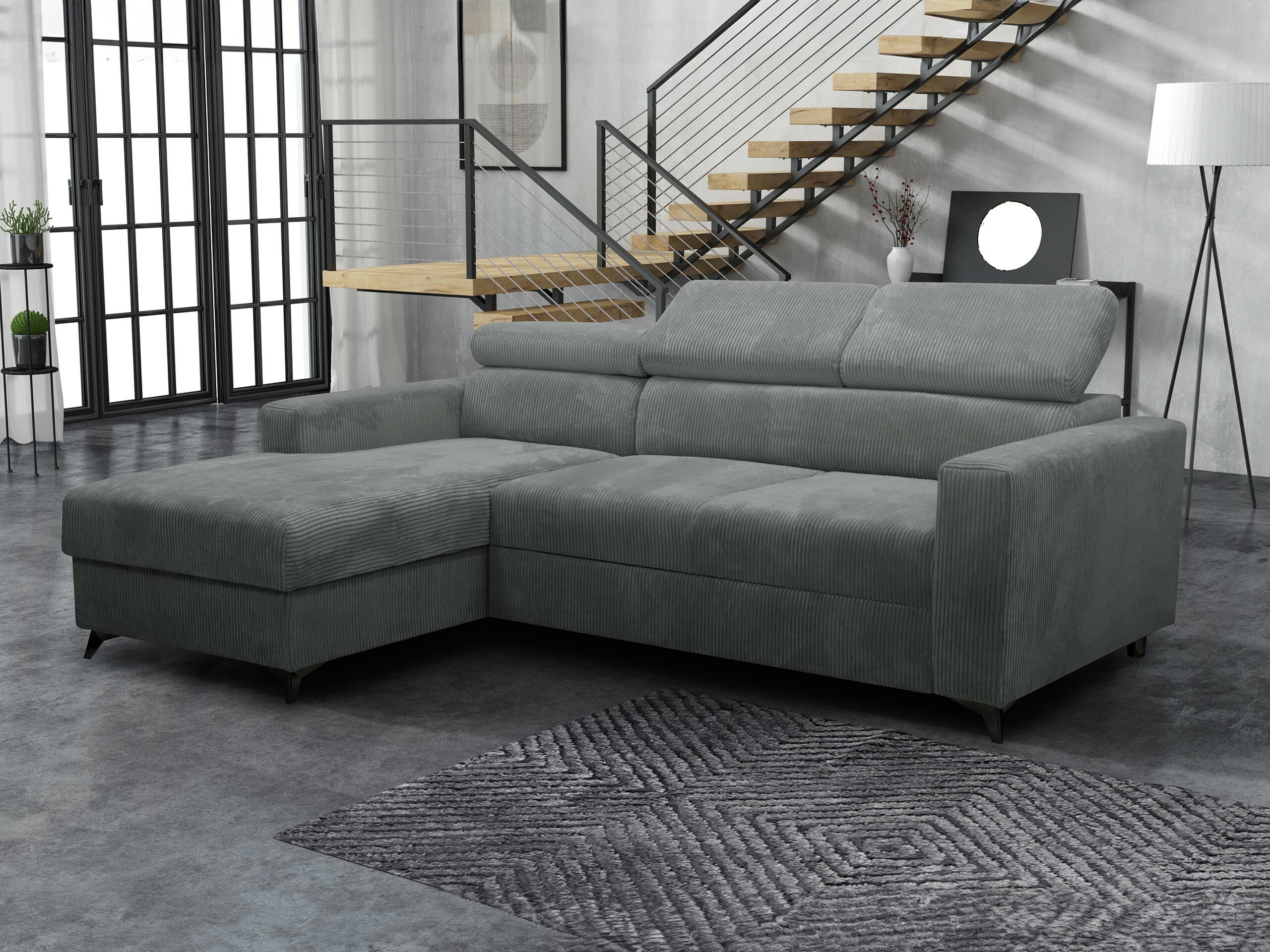 Ugaona sofa Columbus 191 (Poso 22)