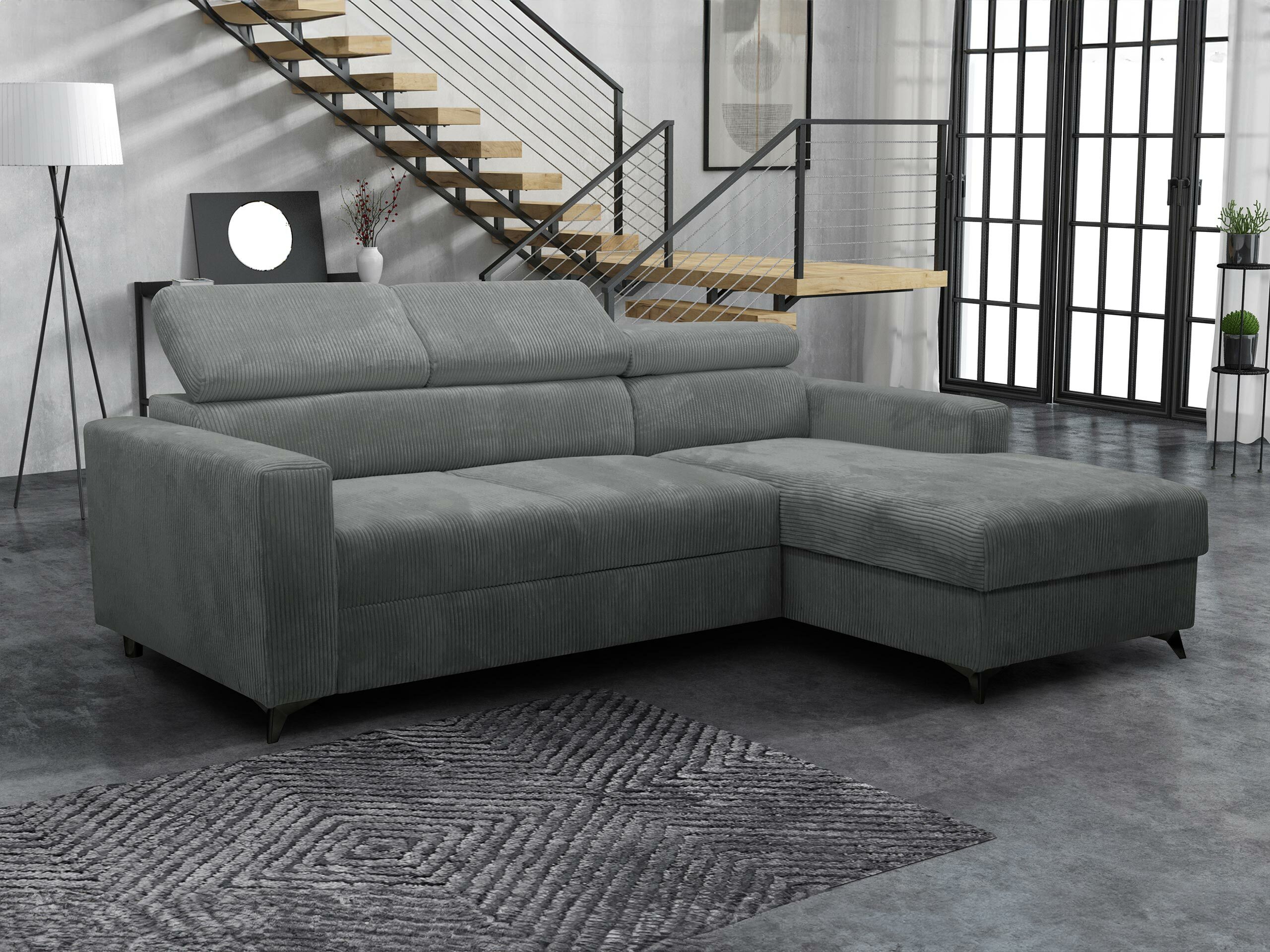 Ugaona sofa Columbus 191 (Poso 22)