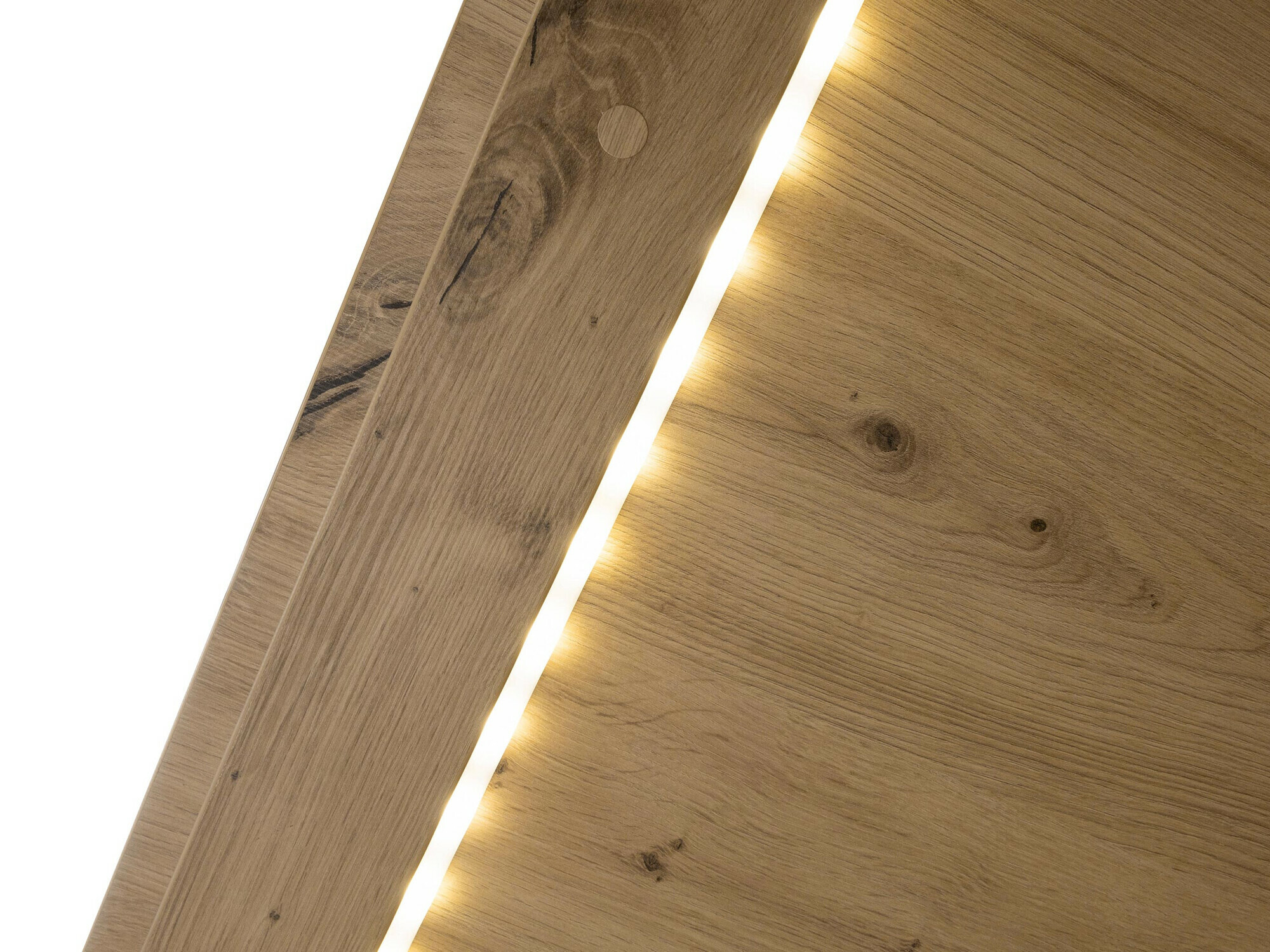 Zidni krevet Concept Pro Lenart Levfere 102 (Belo)