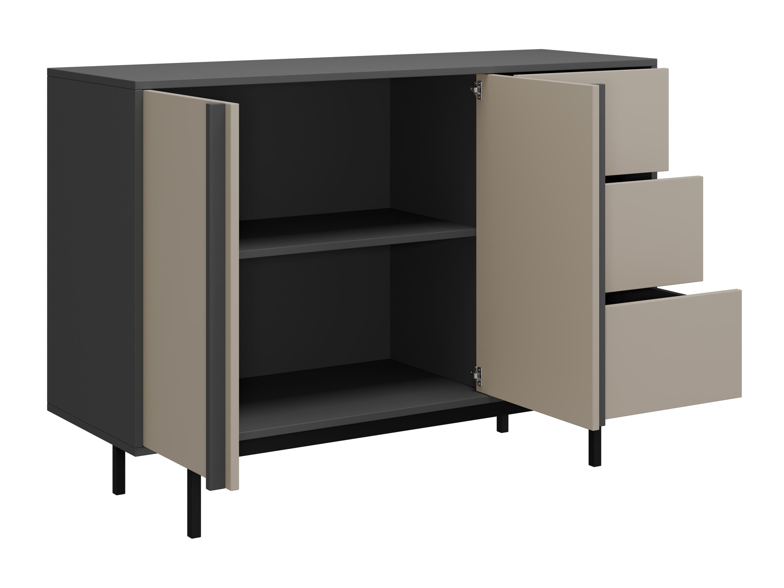 Set za dnevnu sobu Levali 116 (Bež)