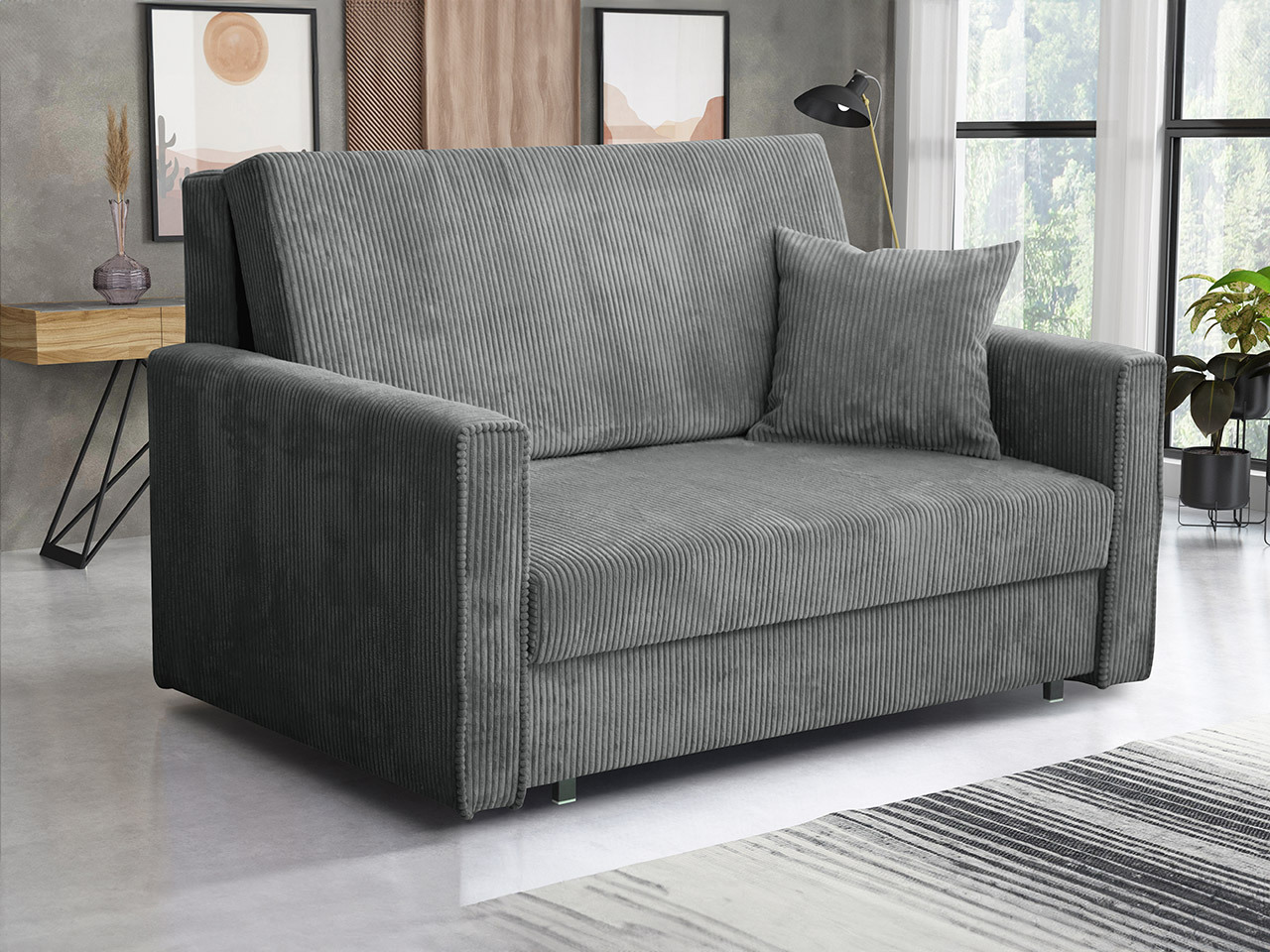 Sofa na razvlačenje Morel II (Poso 22)
