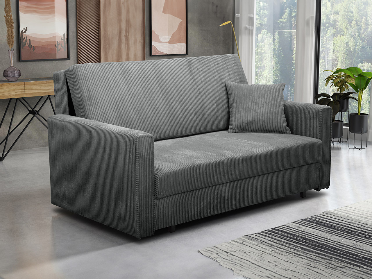 Sofa na razvlačenje Morel III (Poso 22)
