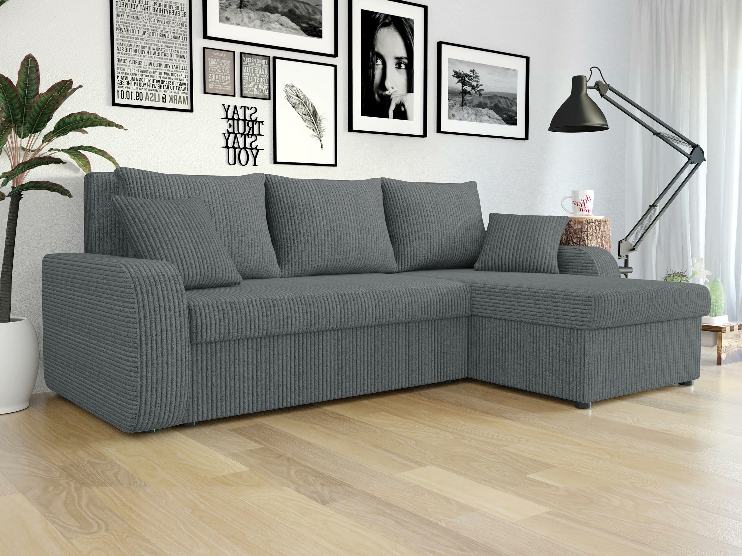 Ugaona sofa Comfivo 203 (Poso 22)
