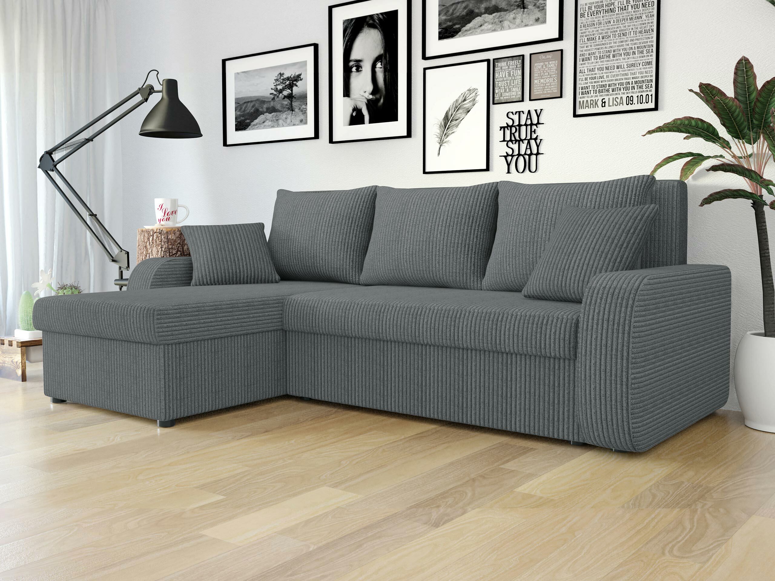 Ugaona sofa Comfivo 203 (Poso 22)