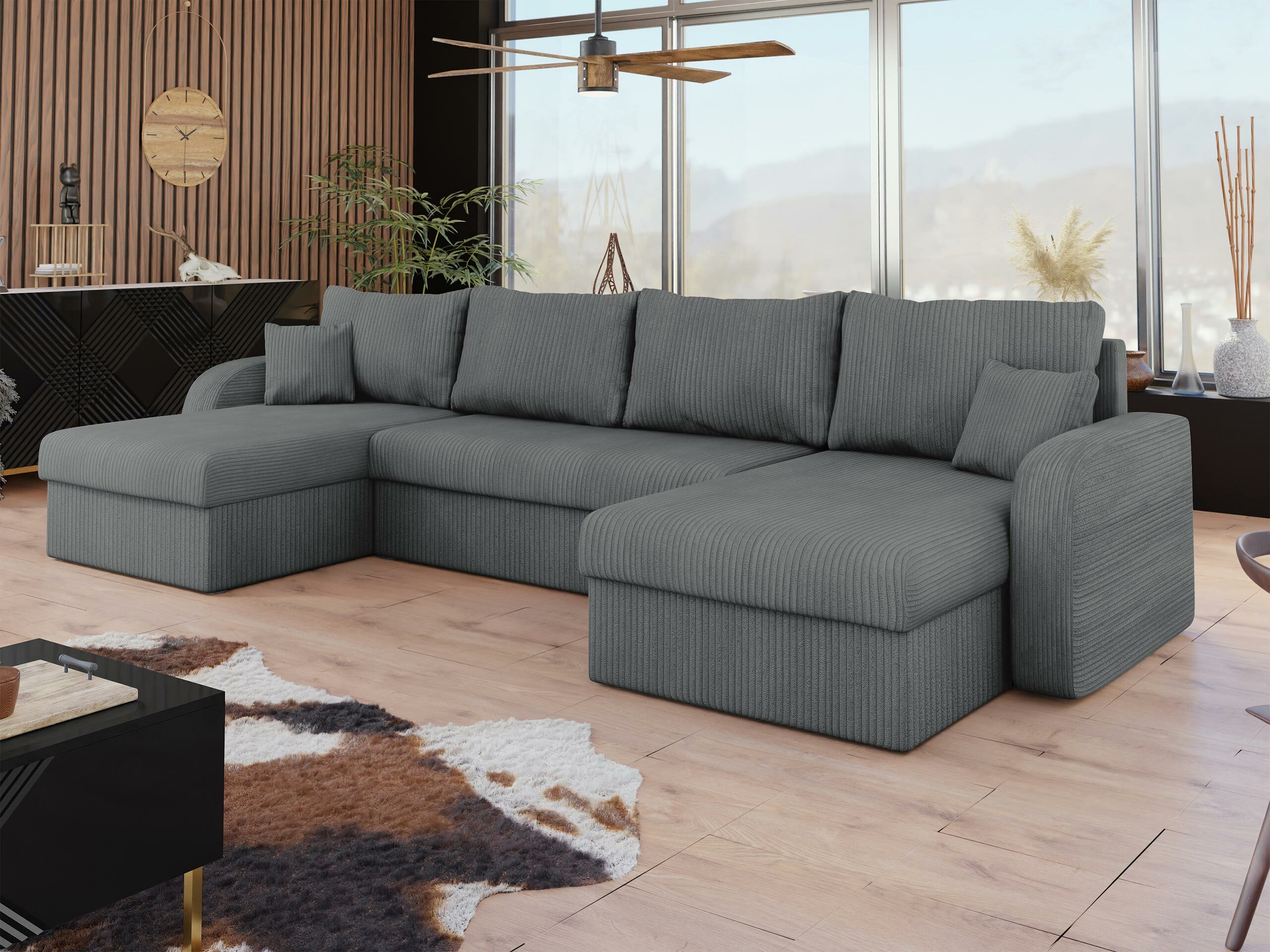 Ugaona sofa Comfivo 233 (Poso 22)