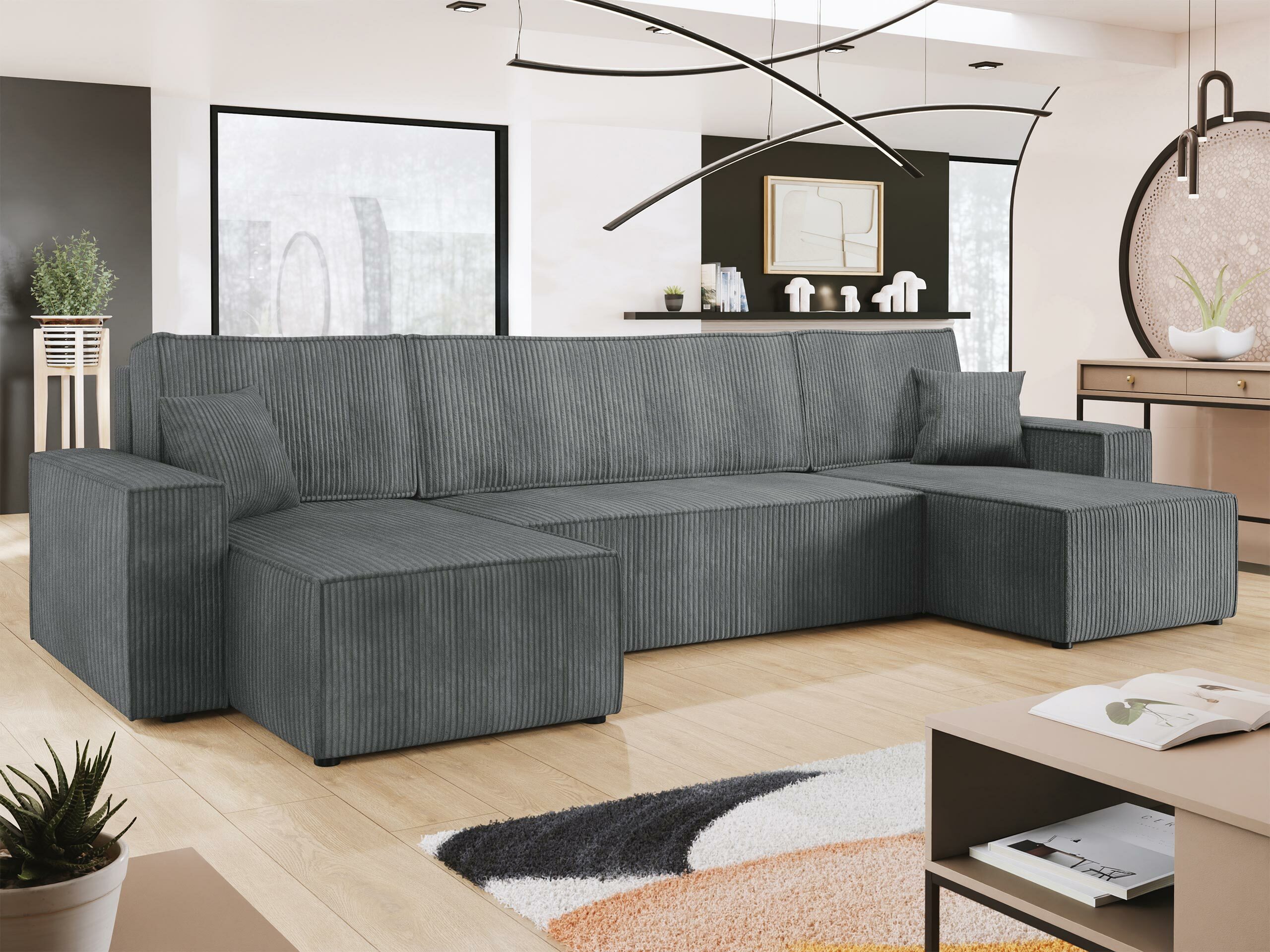 Ugaona sofa Shelton 101 (Poso 22)