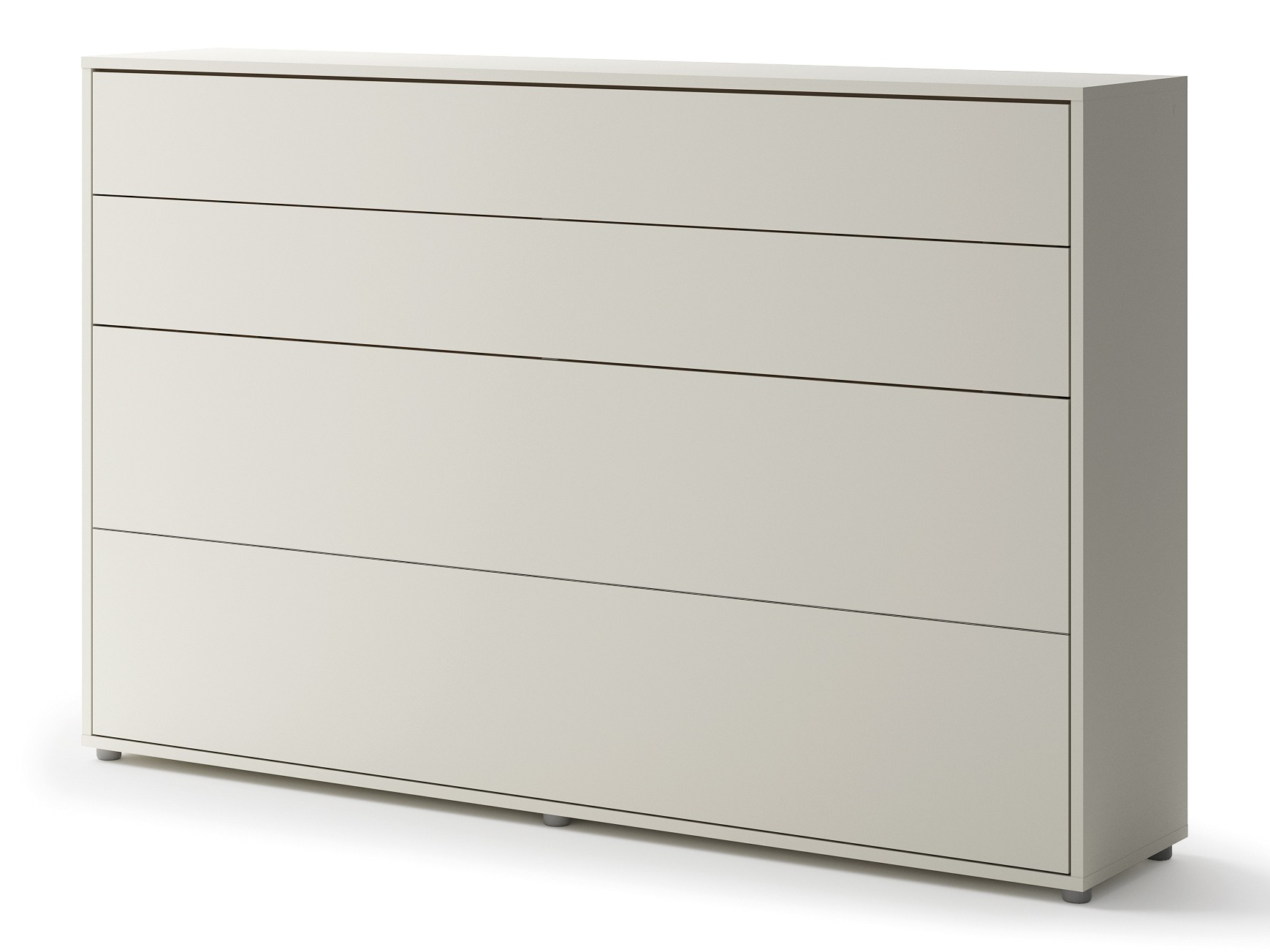 Zidni krevet Concept Pro Lenart Levfere 115 (Kašmir)