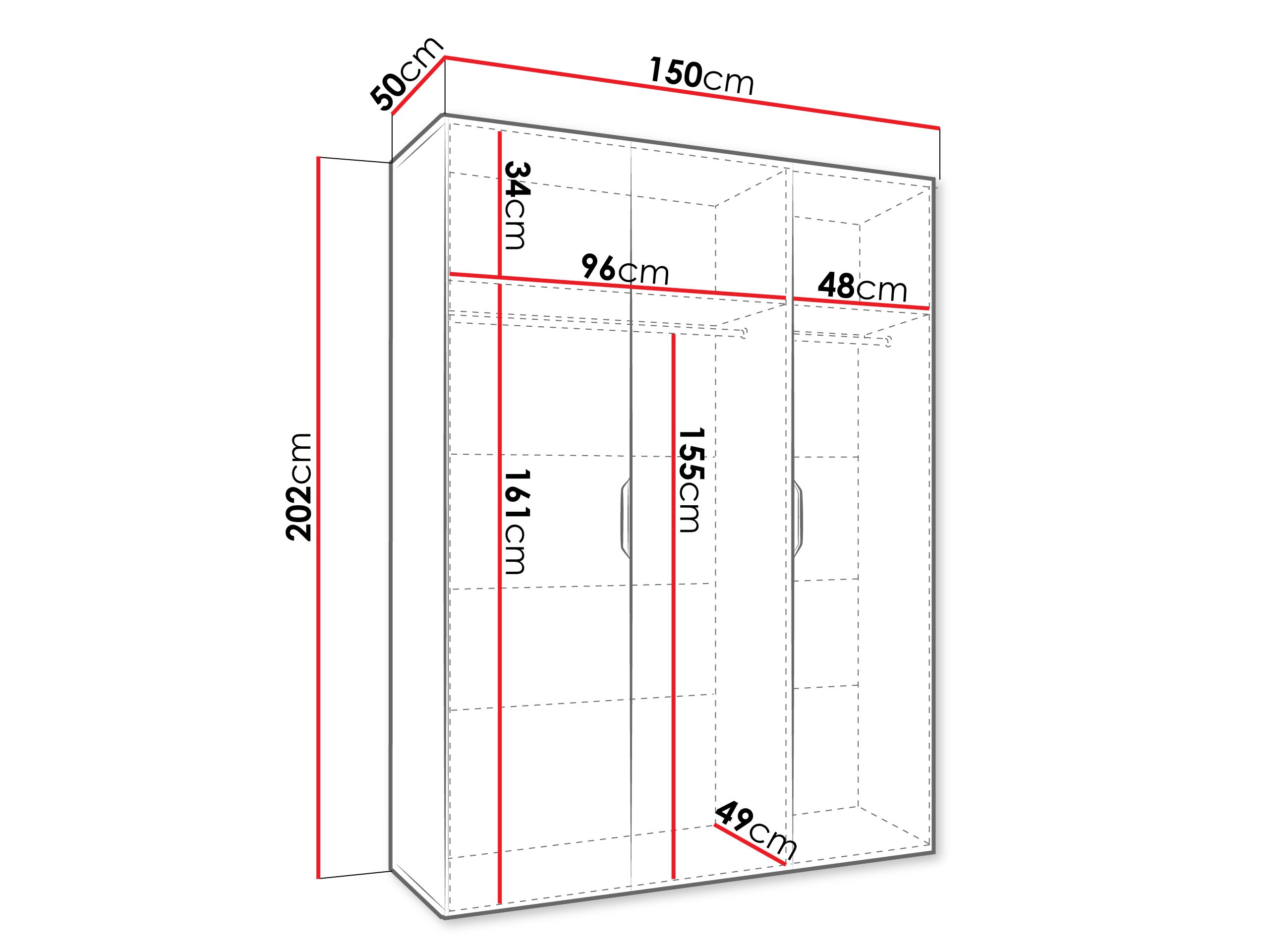 Ormar Hartford 512 (Belo)