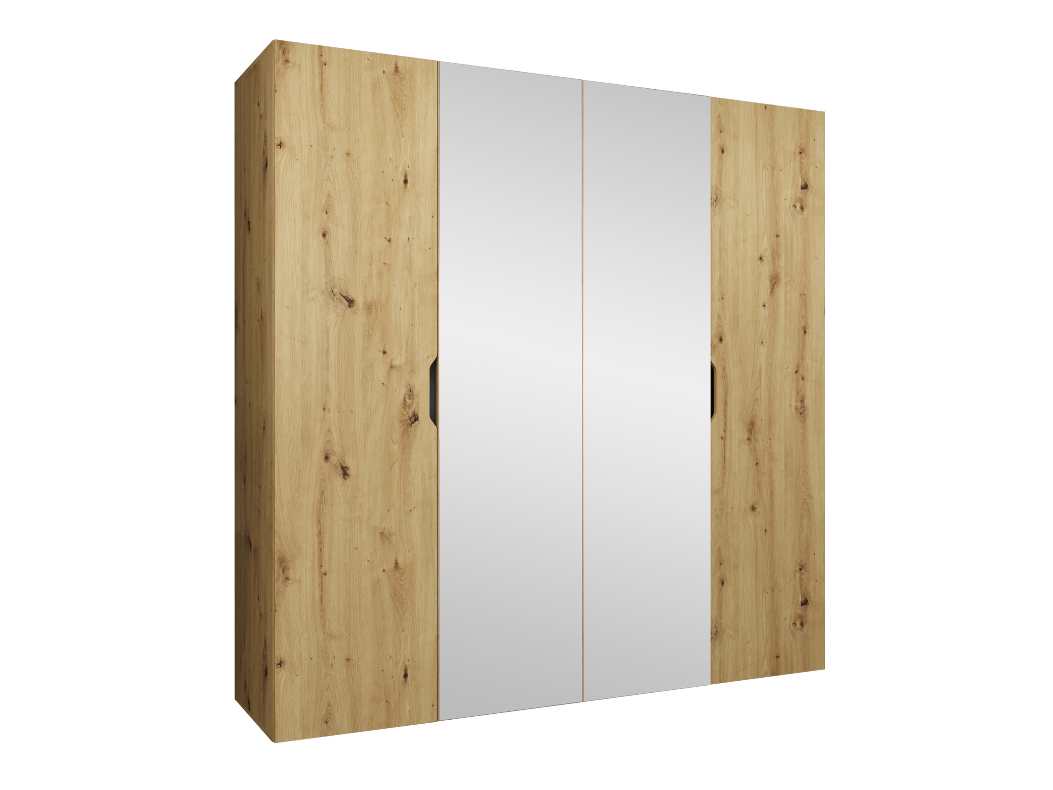 Ormar Hartford 514 (Artisan hrast)