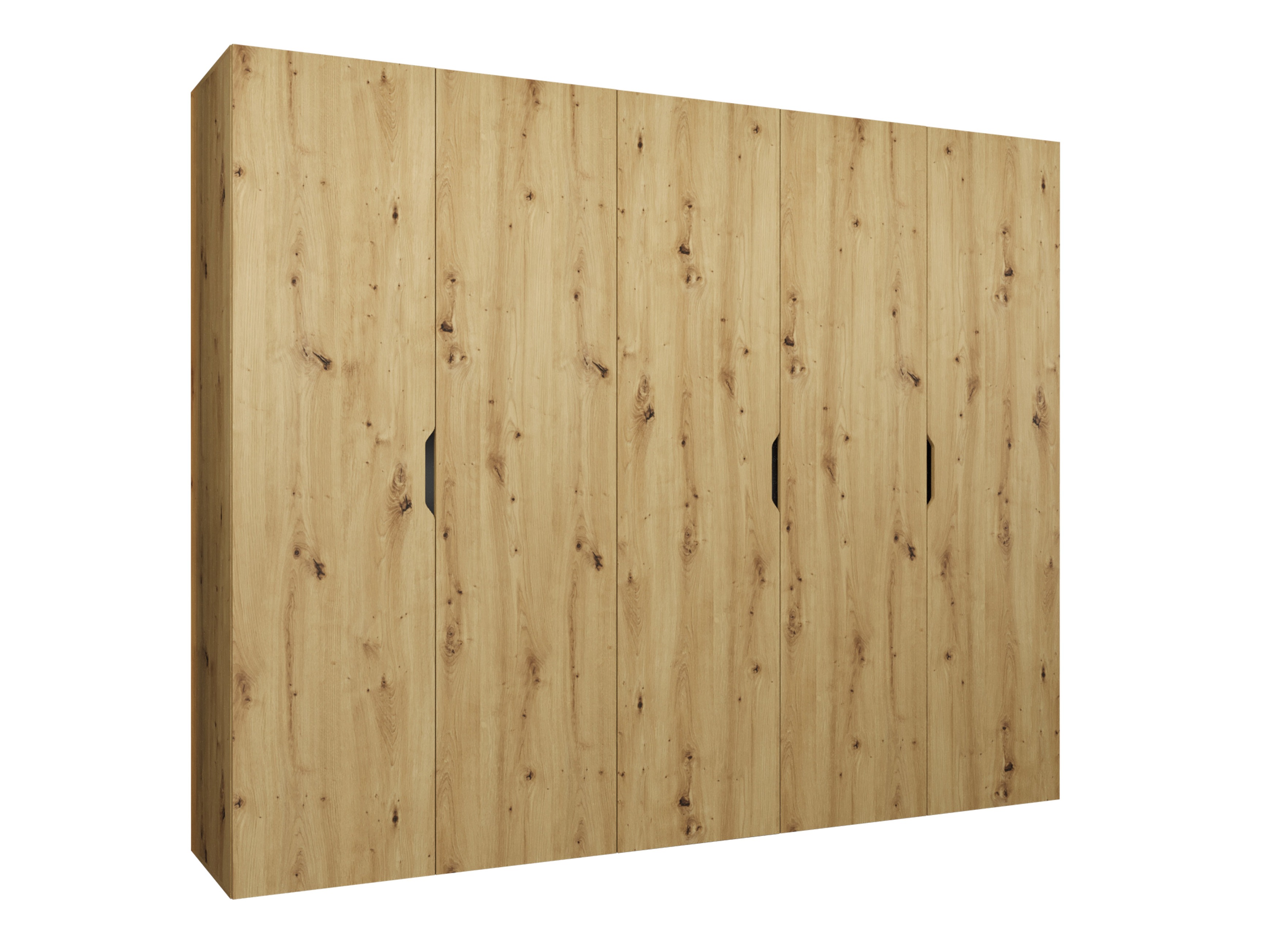 Ormar Hartford 515 (Artisan hrast)