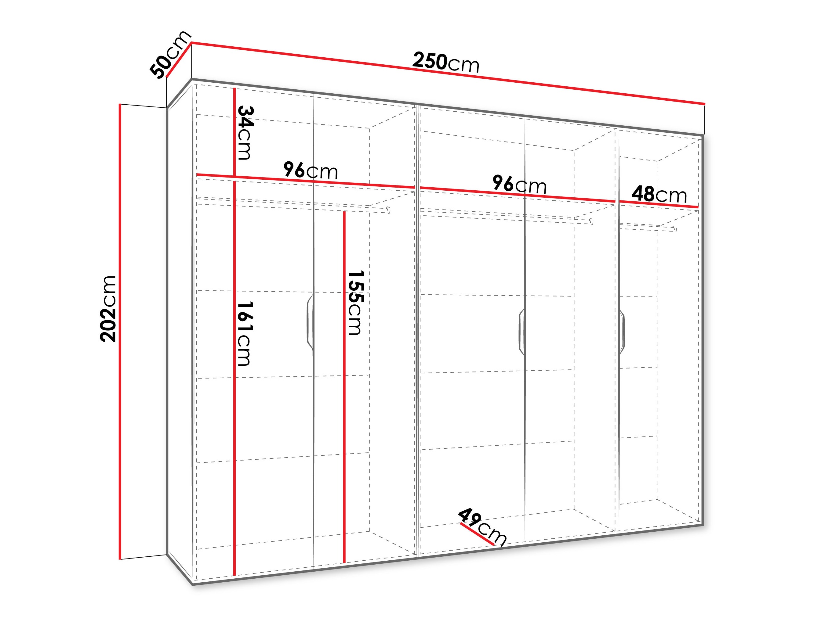 Ormar Hartford 515 (Belo)