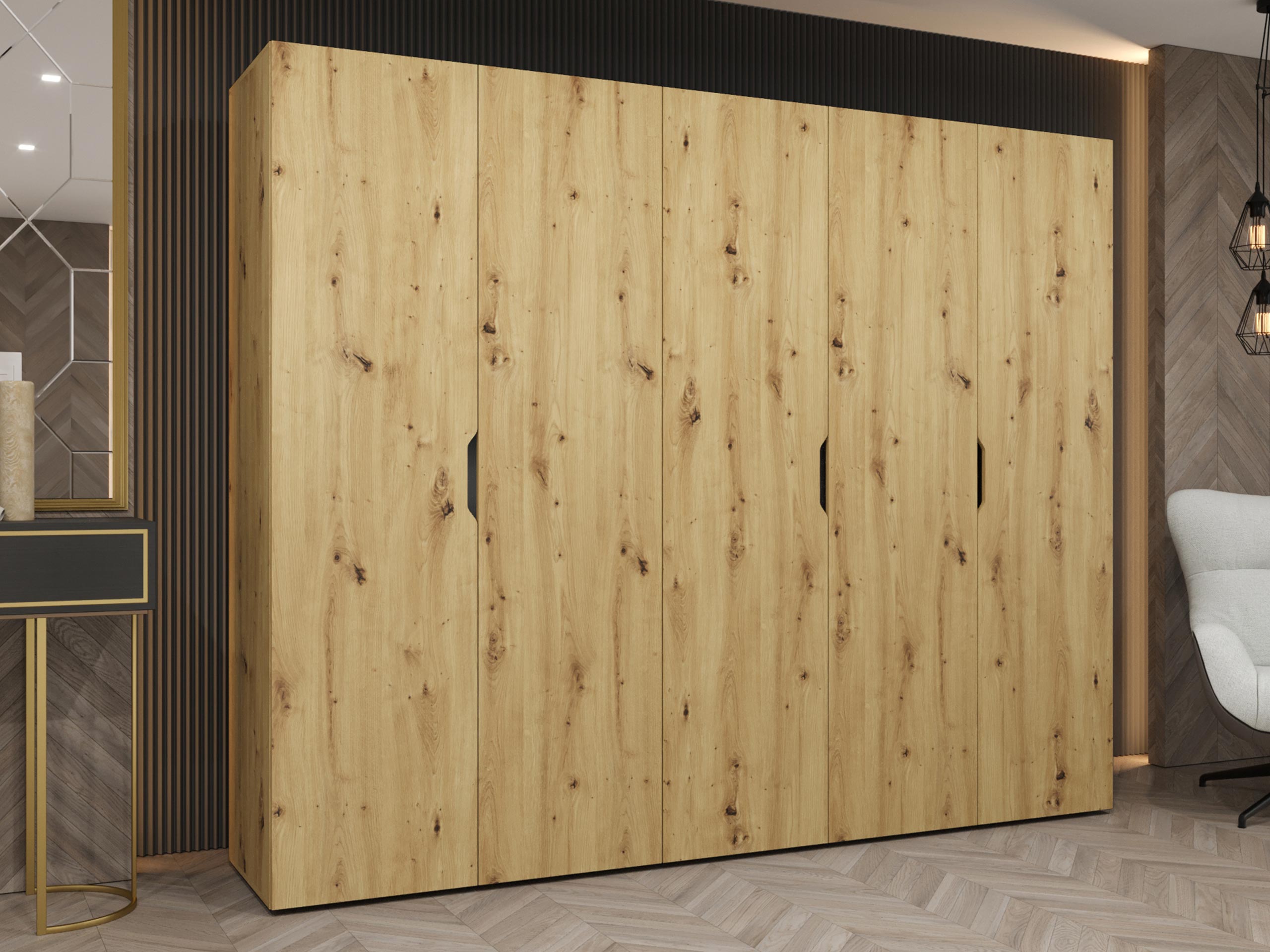 Ormar Hartford 515 (Zanatski hrast)