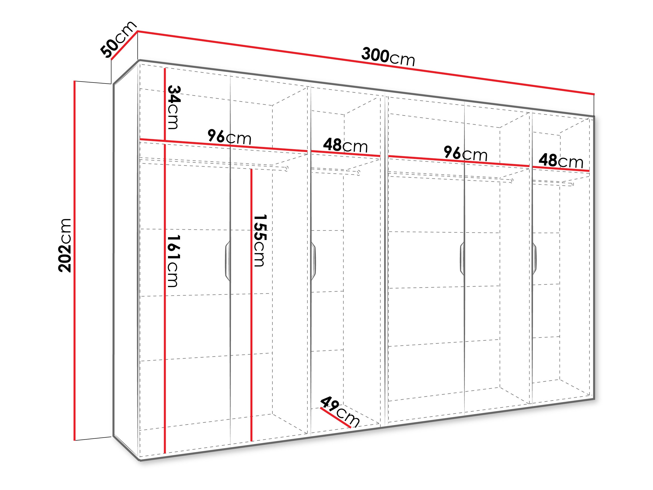 Ormar Hartford 517 (Belo)
