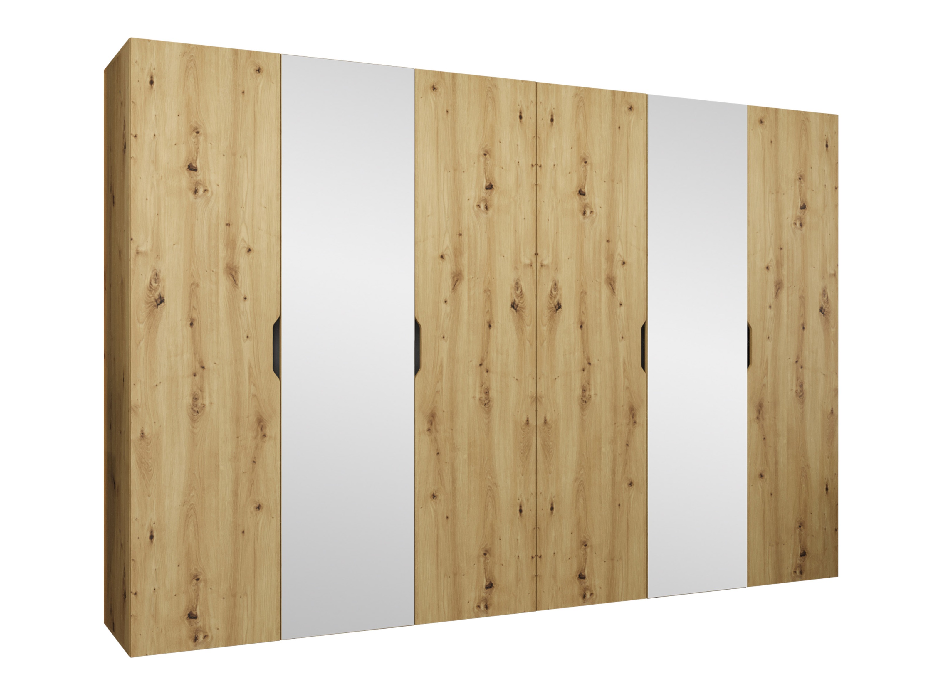 Ormar Hartford 518 (Artisan hrast)