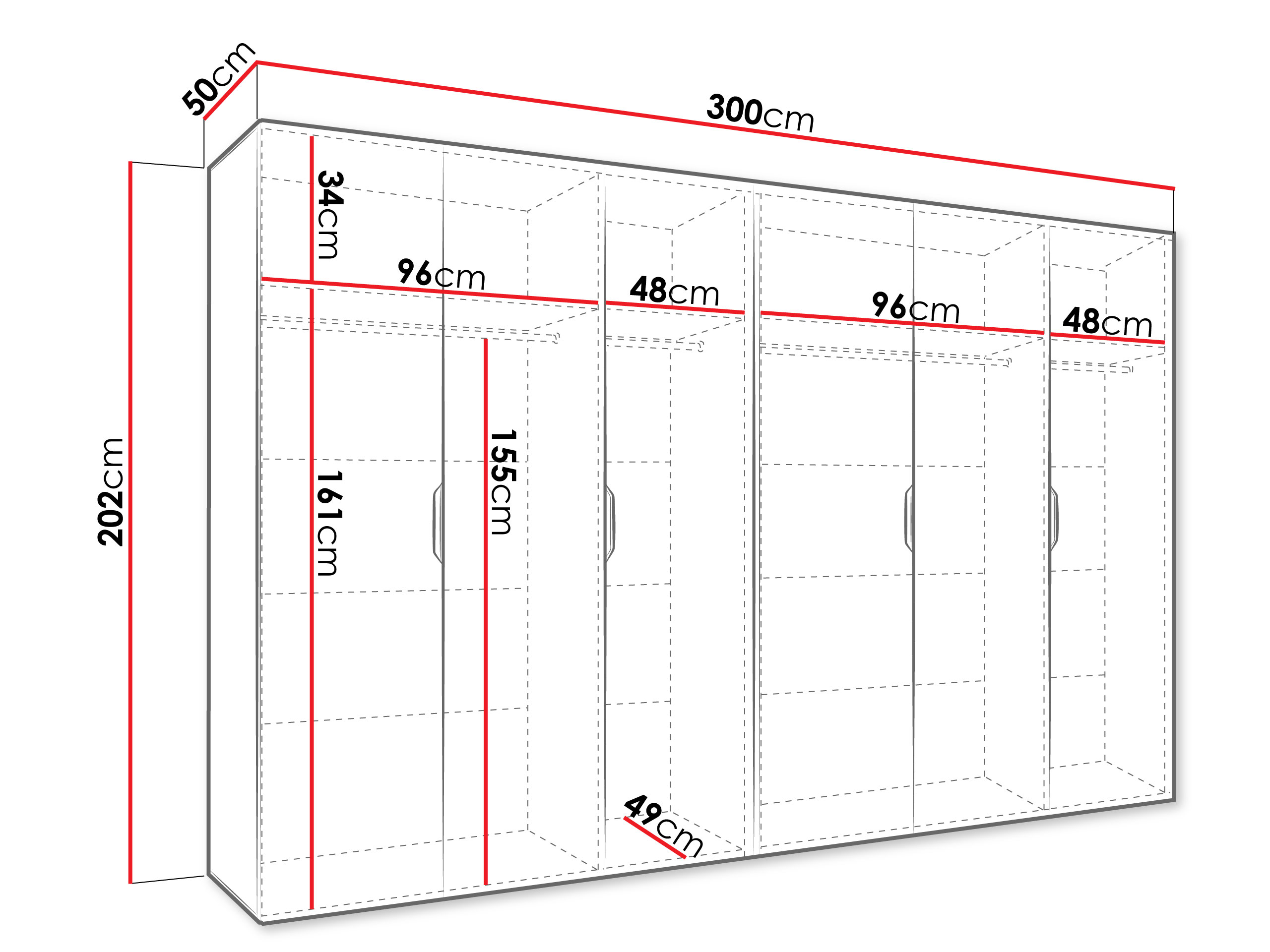 Ormar Hartford 518 (Belo)