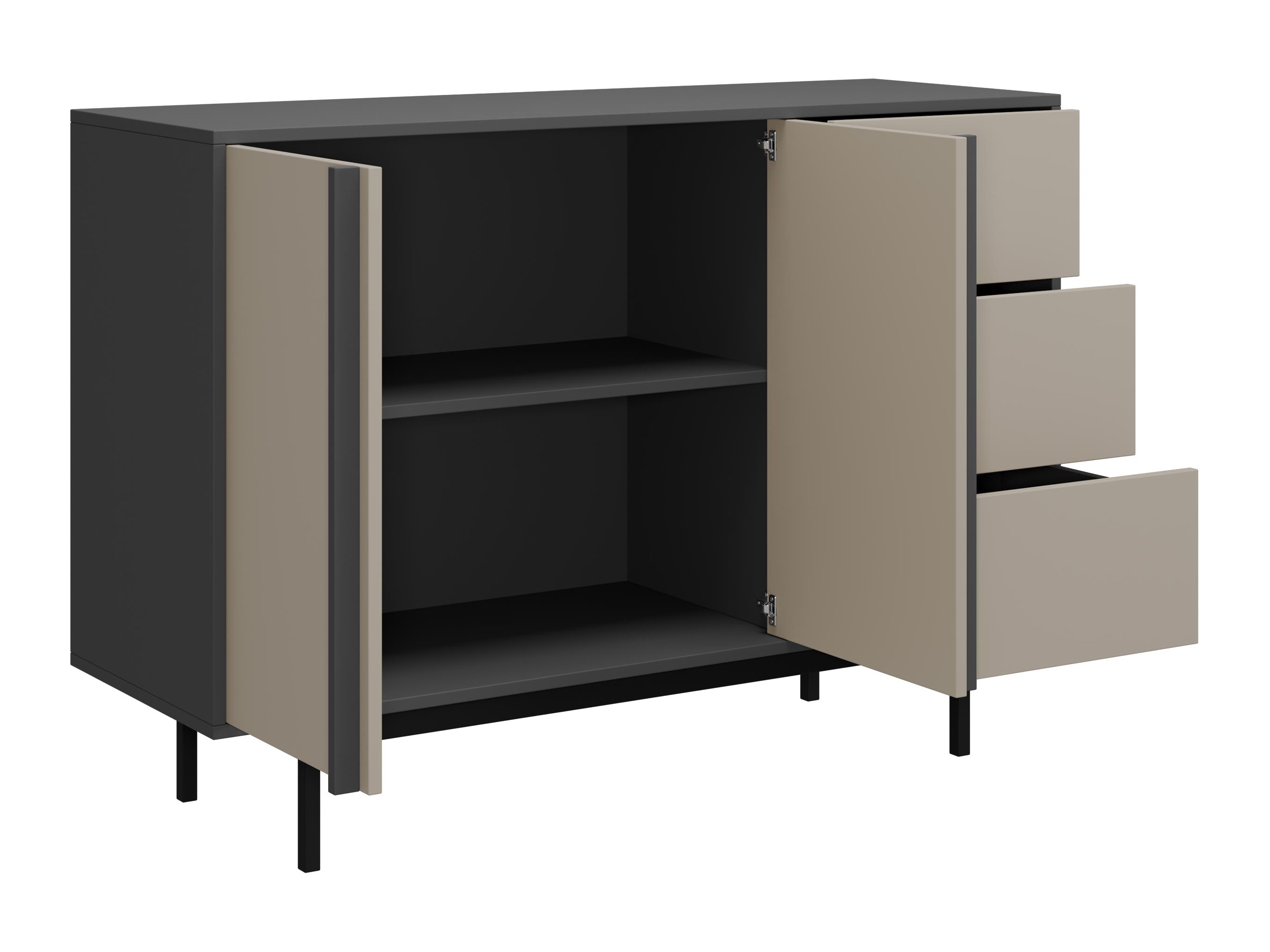 Set za dnevnu sobu Levali 117 (Bež)