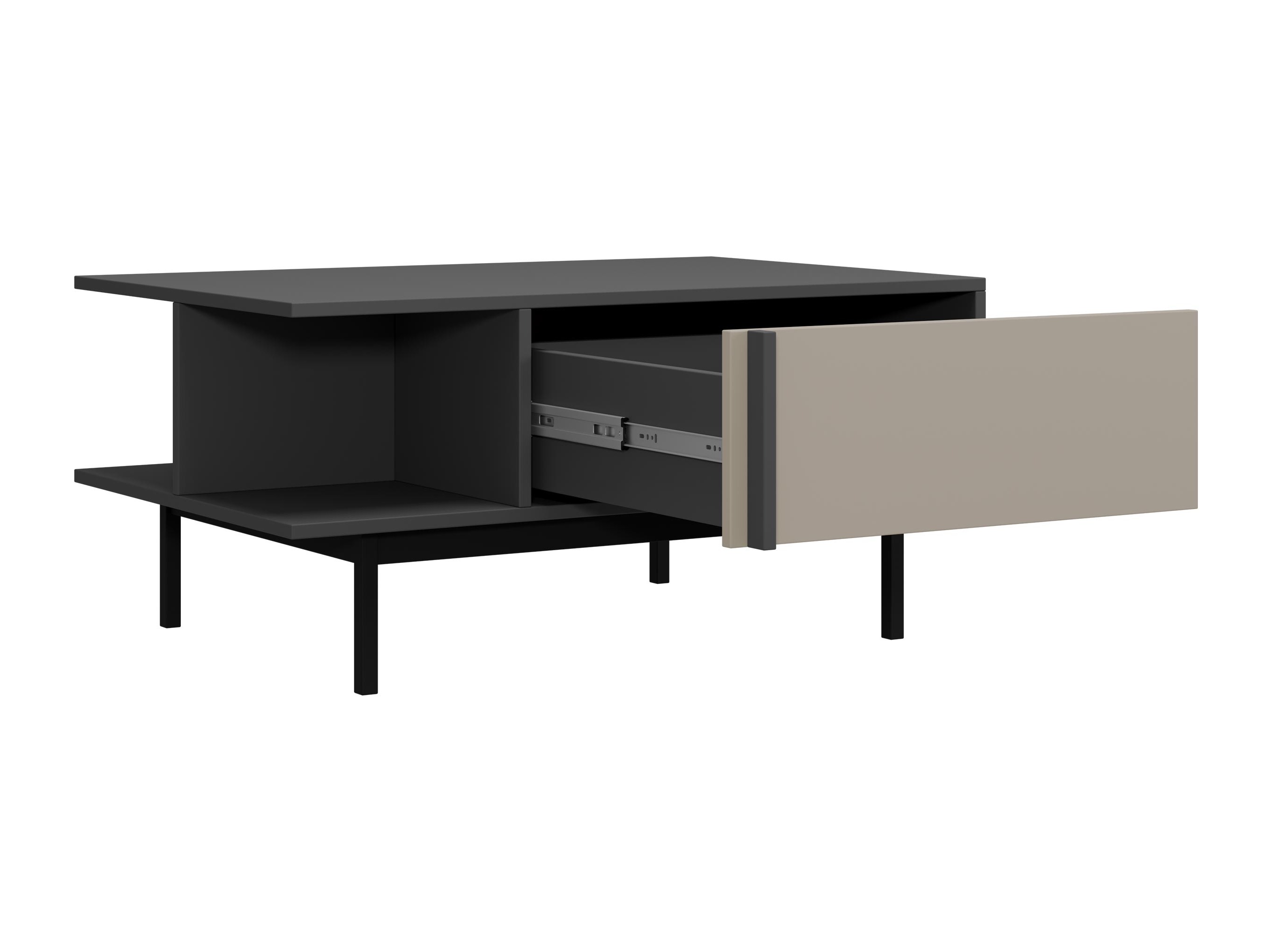 Set za dnevnu sobu Levali 117 (Prašnjavo zelena)