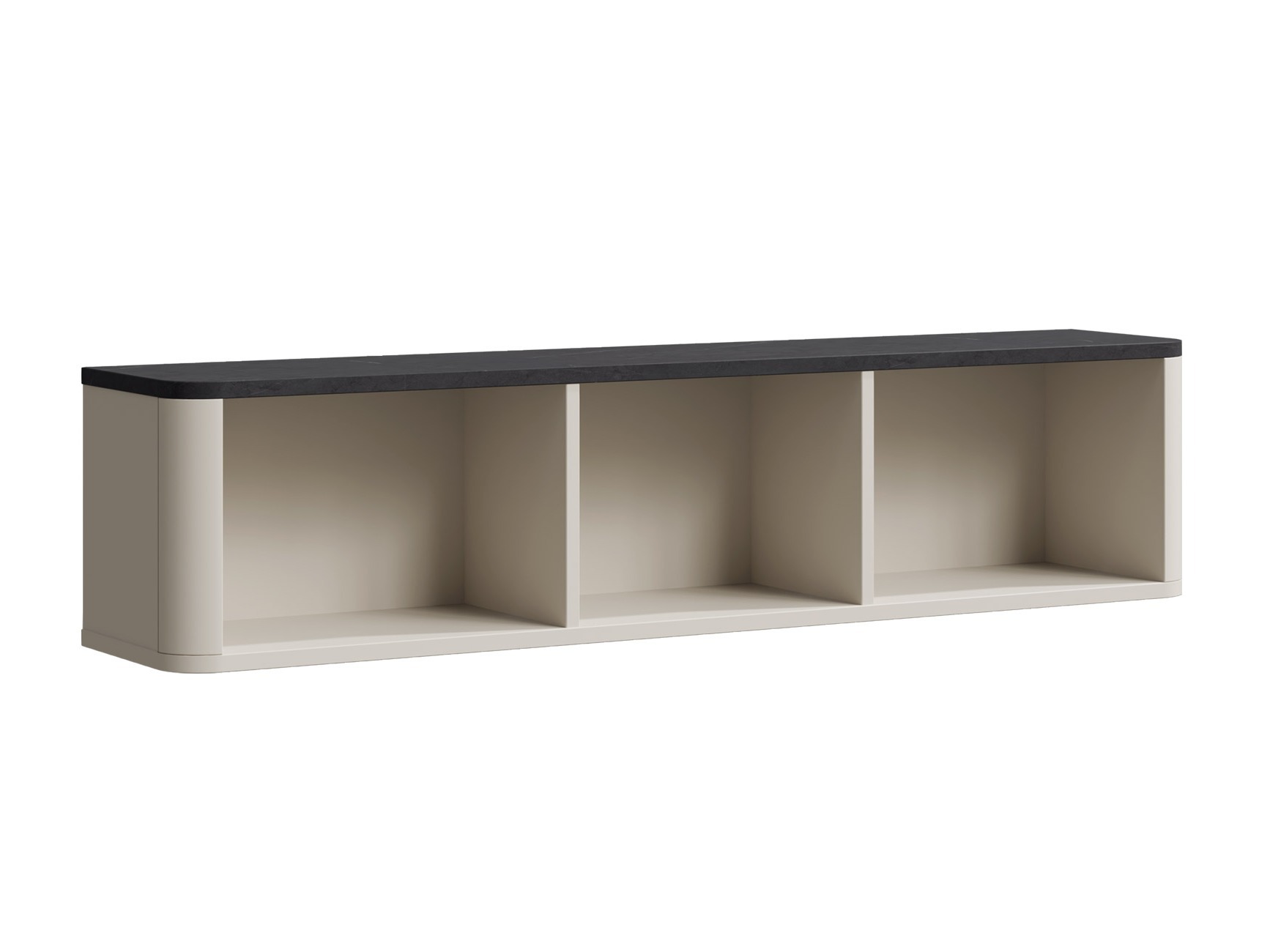 Set za kućnu kancelariju Lufela 123 (Kašmir + Sivi mermer)