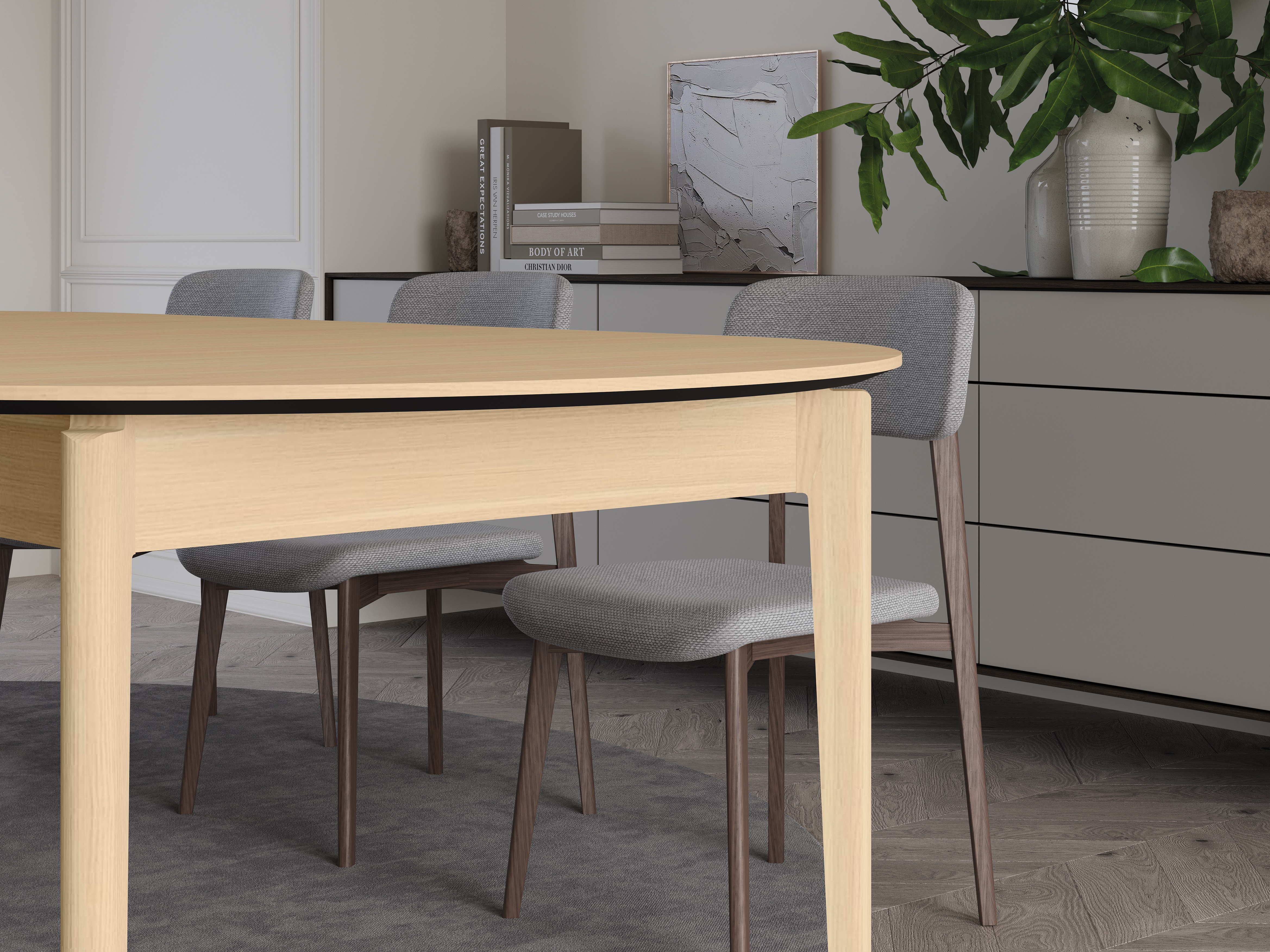 Sto Fresno 175 (Svetli javor)