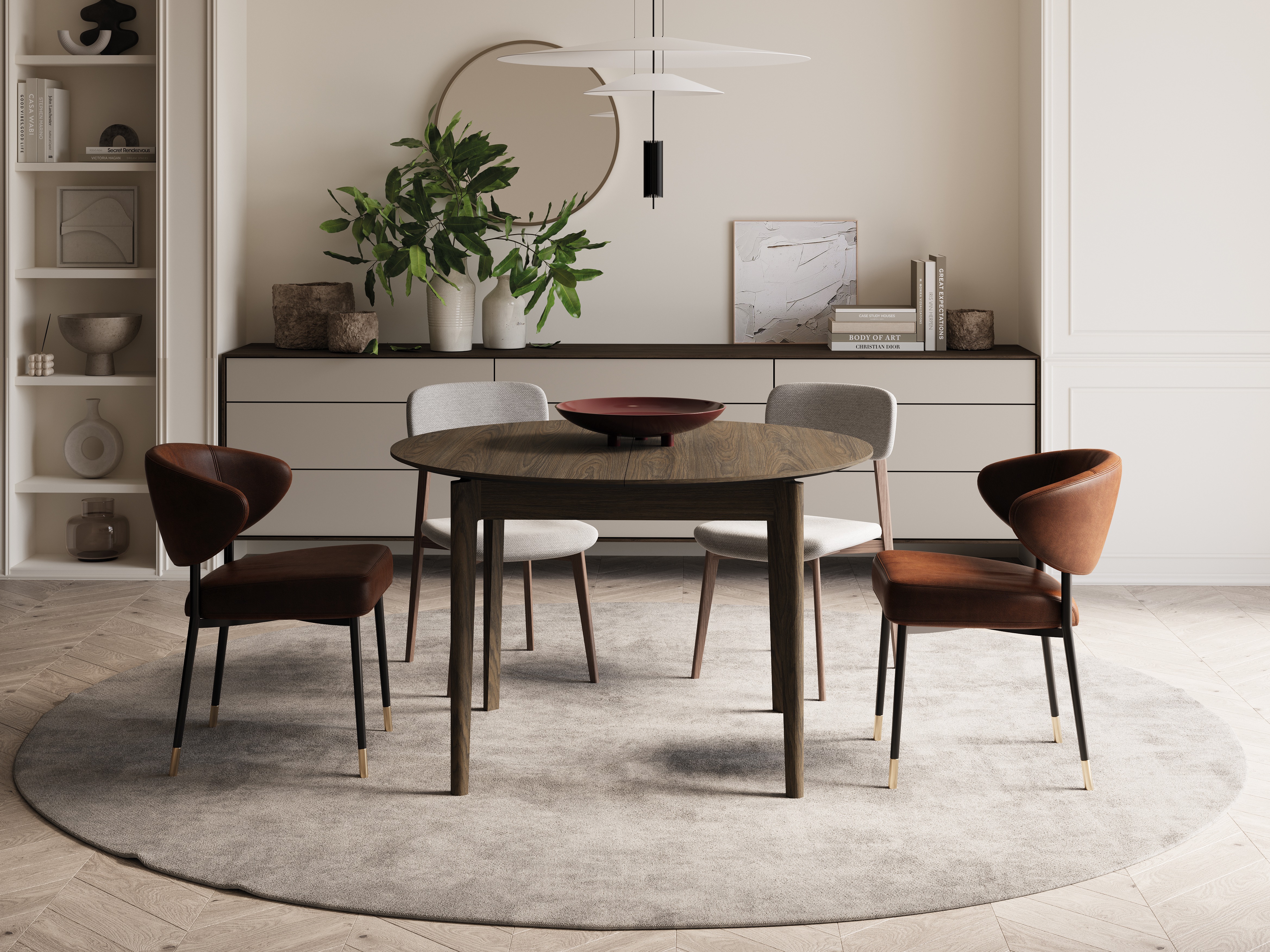 Sto Fresno 175 (Tamni hrast)