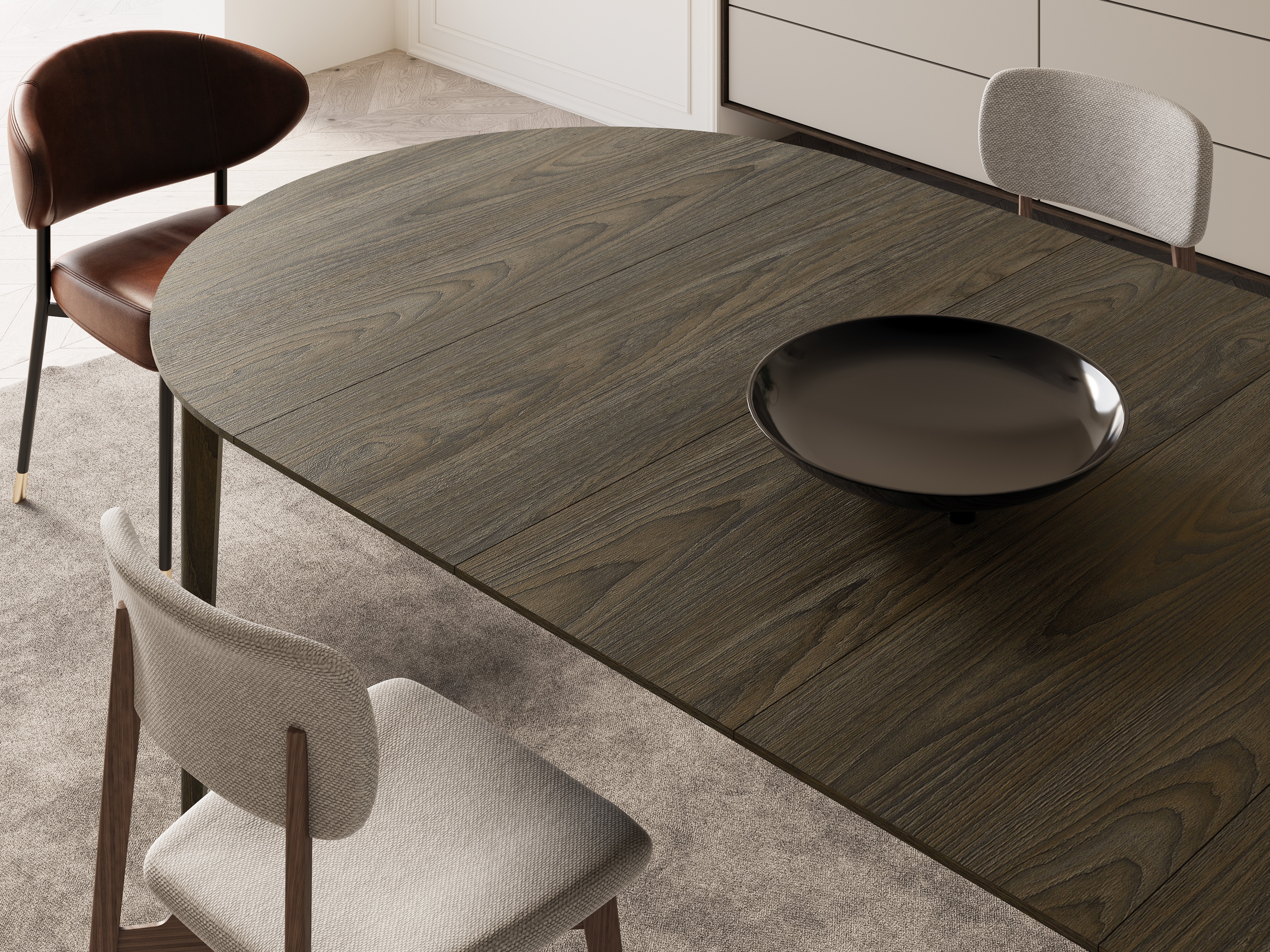 Sto Fresno 175 (Tamni hrast)