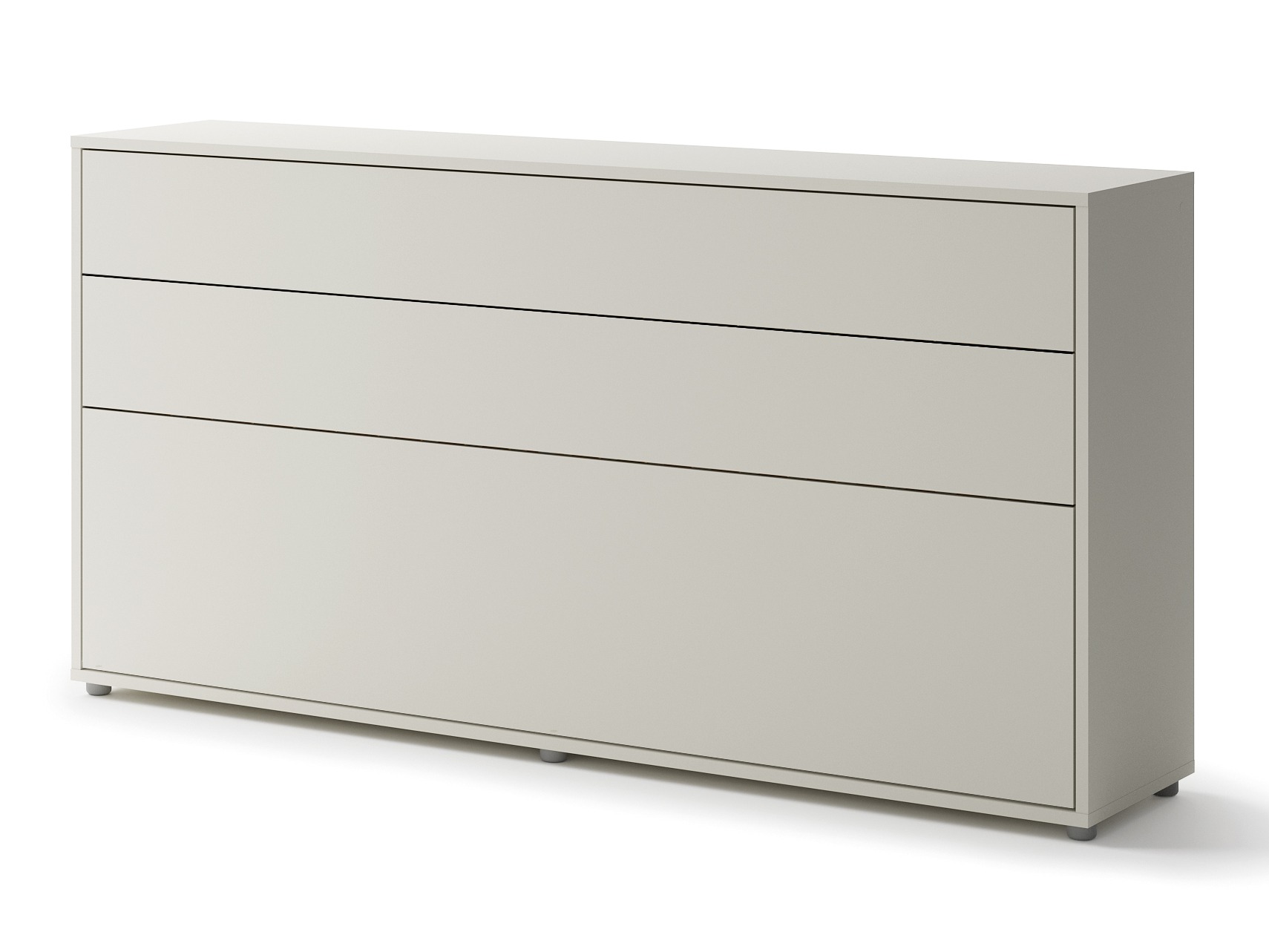 Zidni krevet Concept Pro Lenart Levfere 115 (Kašmir)