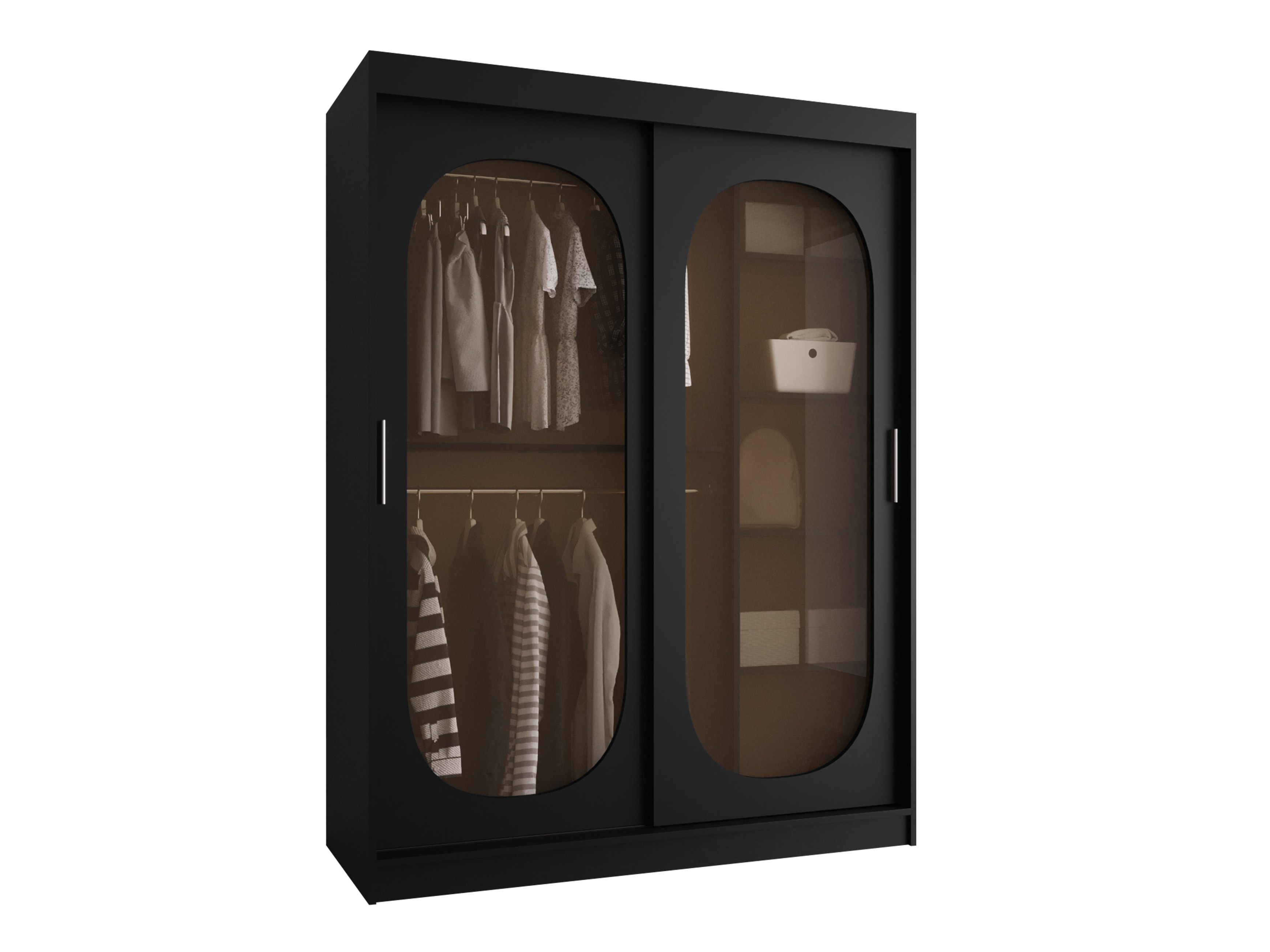 Ormar Hartford 519 (Crno)