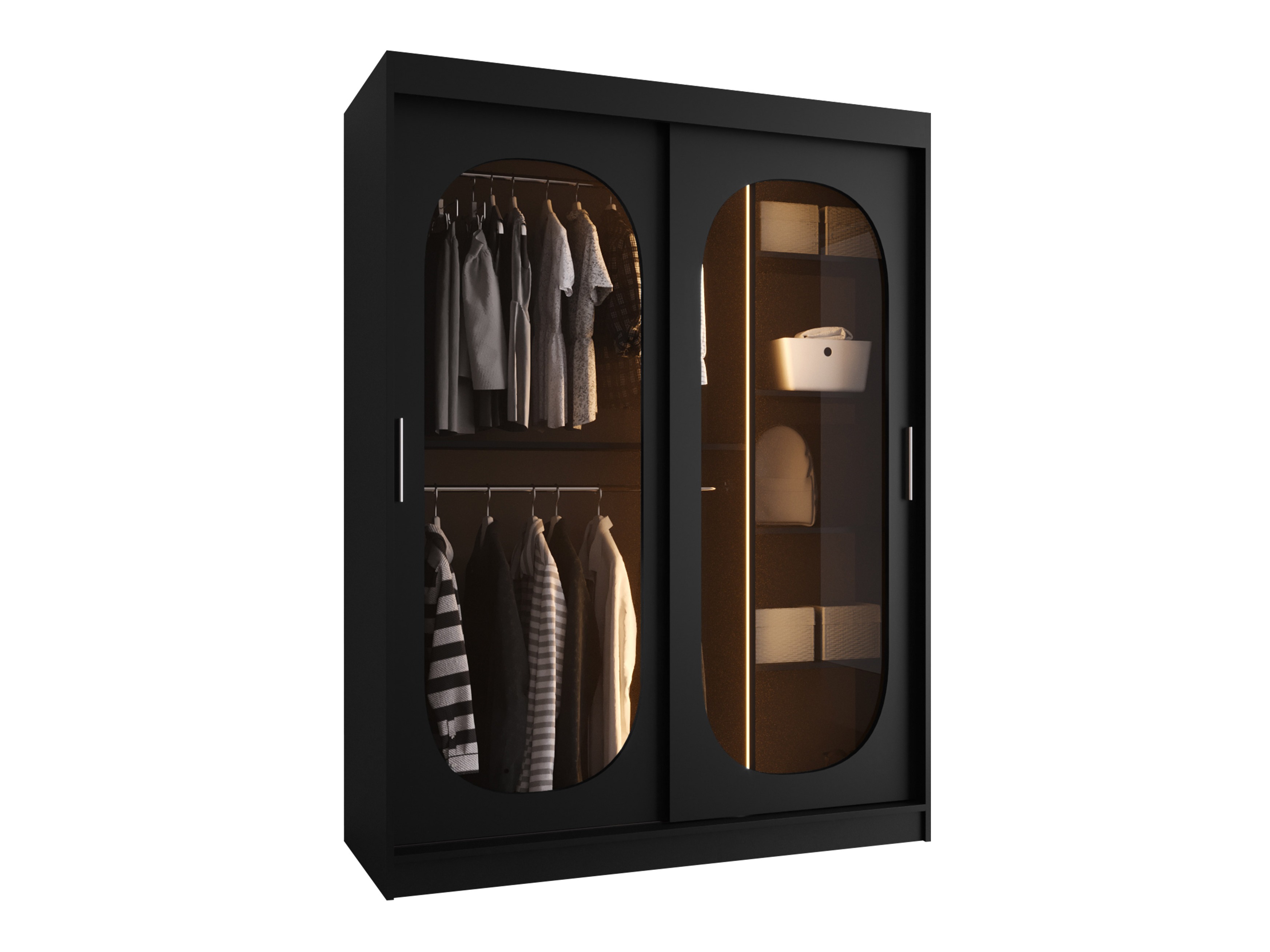 Ormar Hartford 519 (Crno)