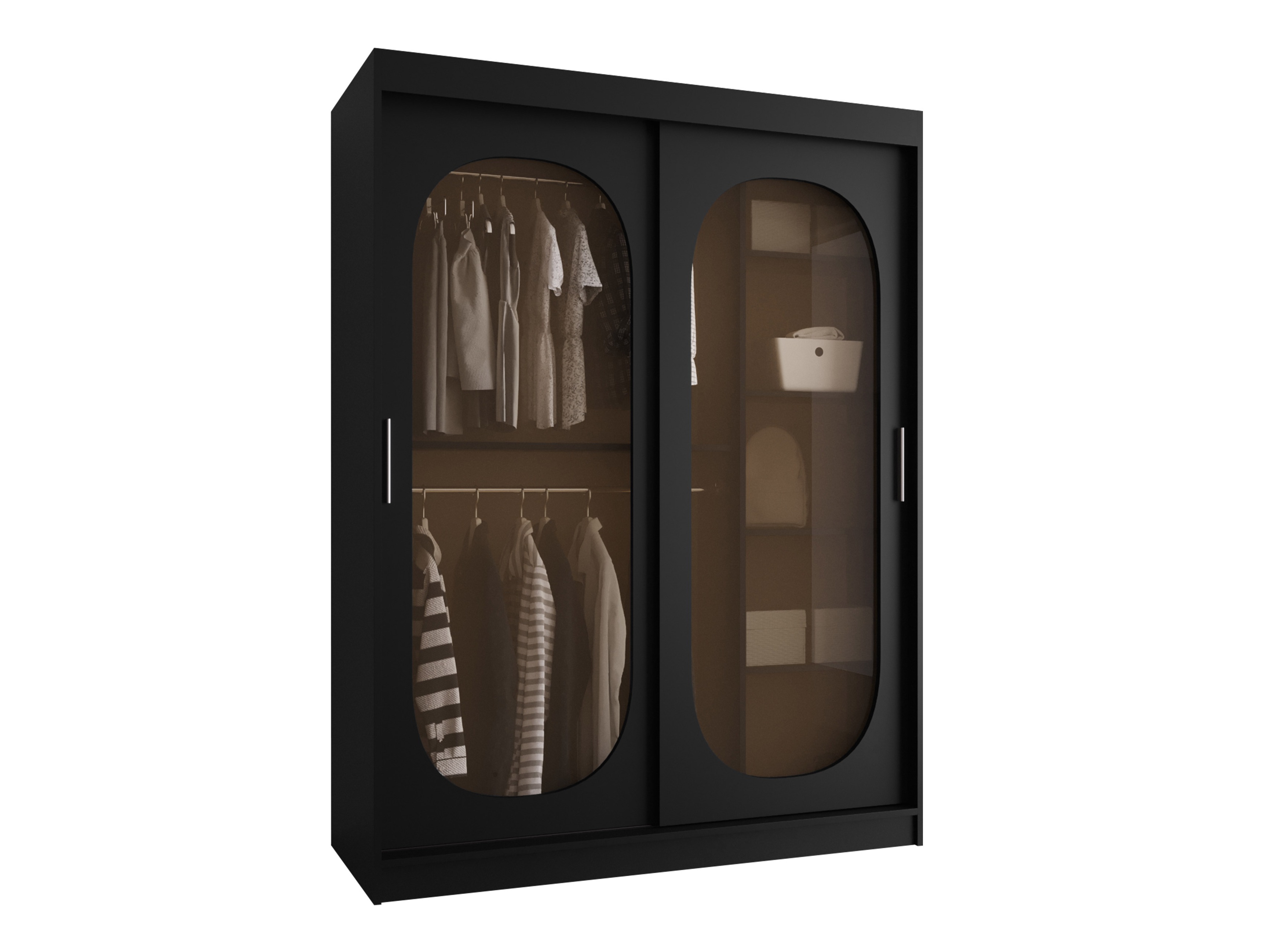 Ormar Hartford 519 (Crno)