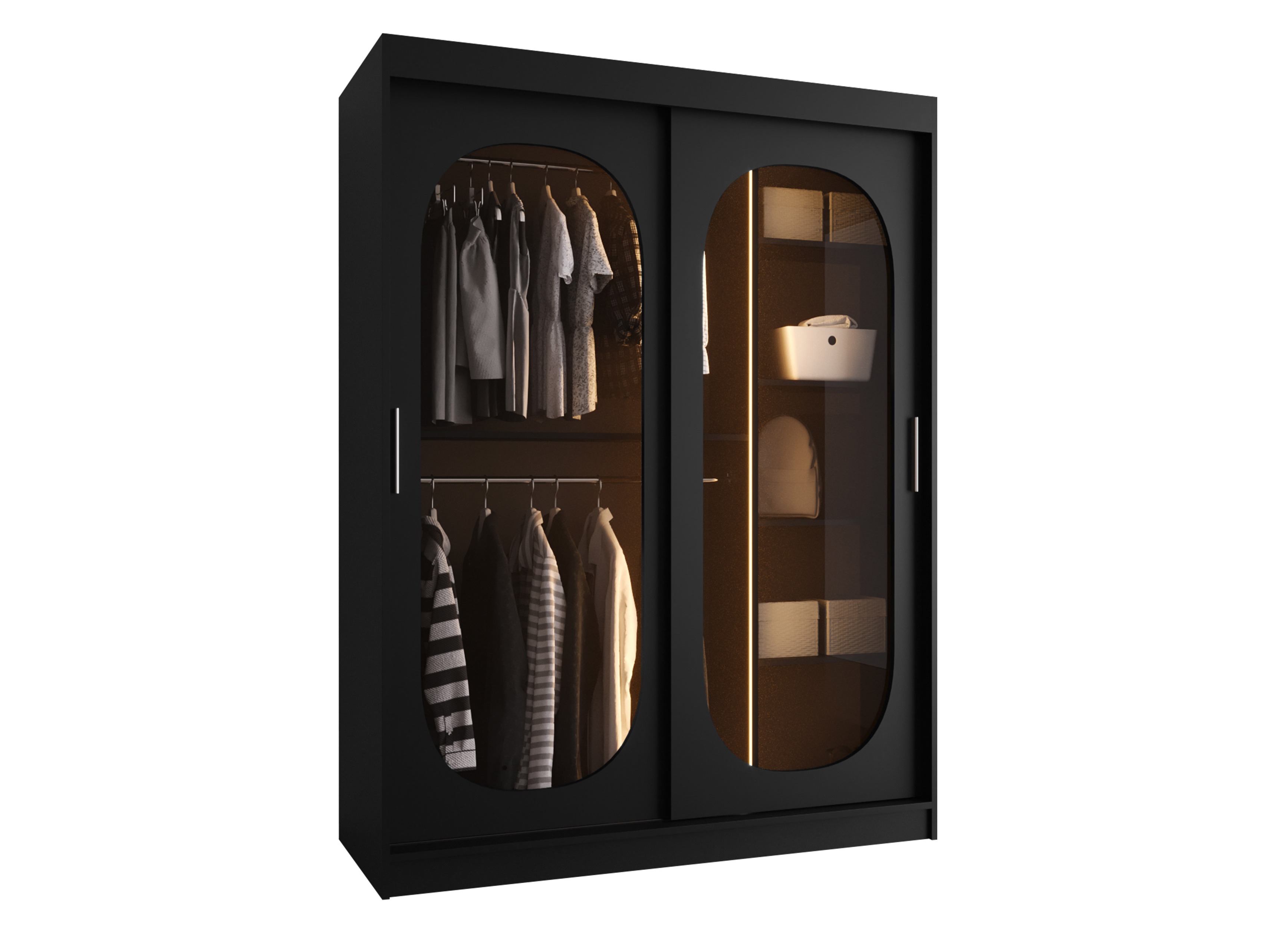 Ormar Hartford 519 (Crno)