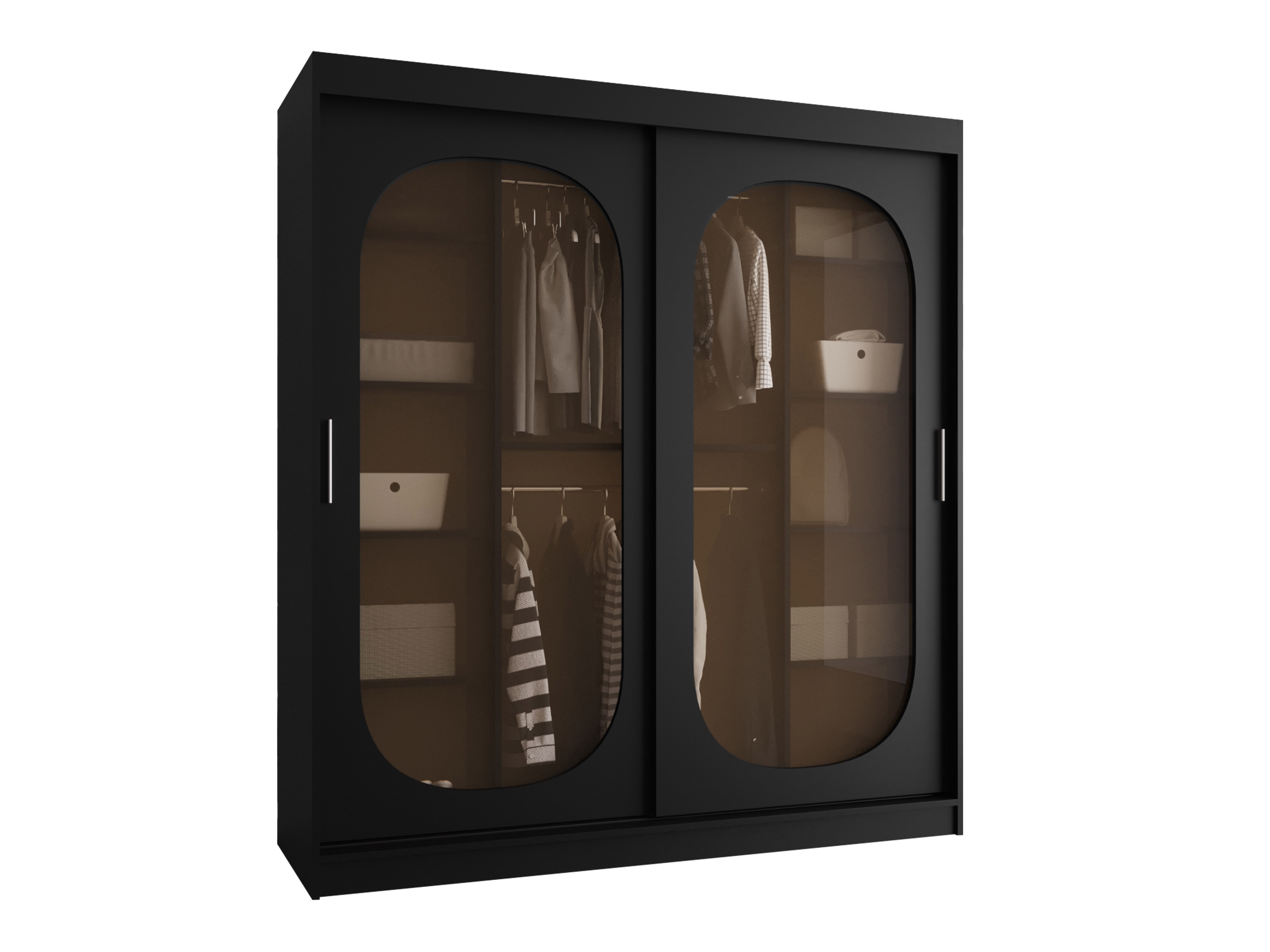 Ormar Hartford 520 (Crno)