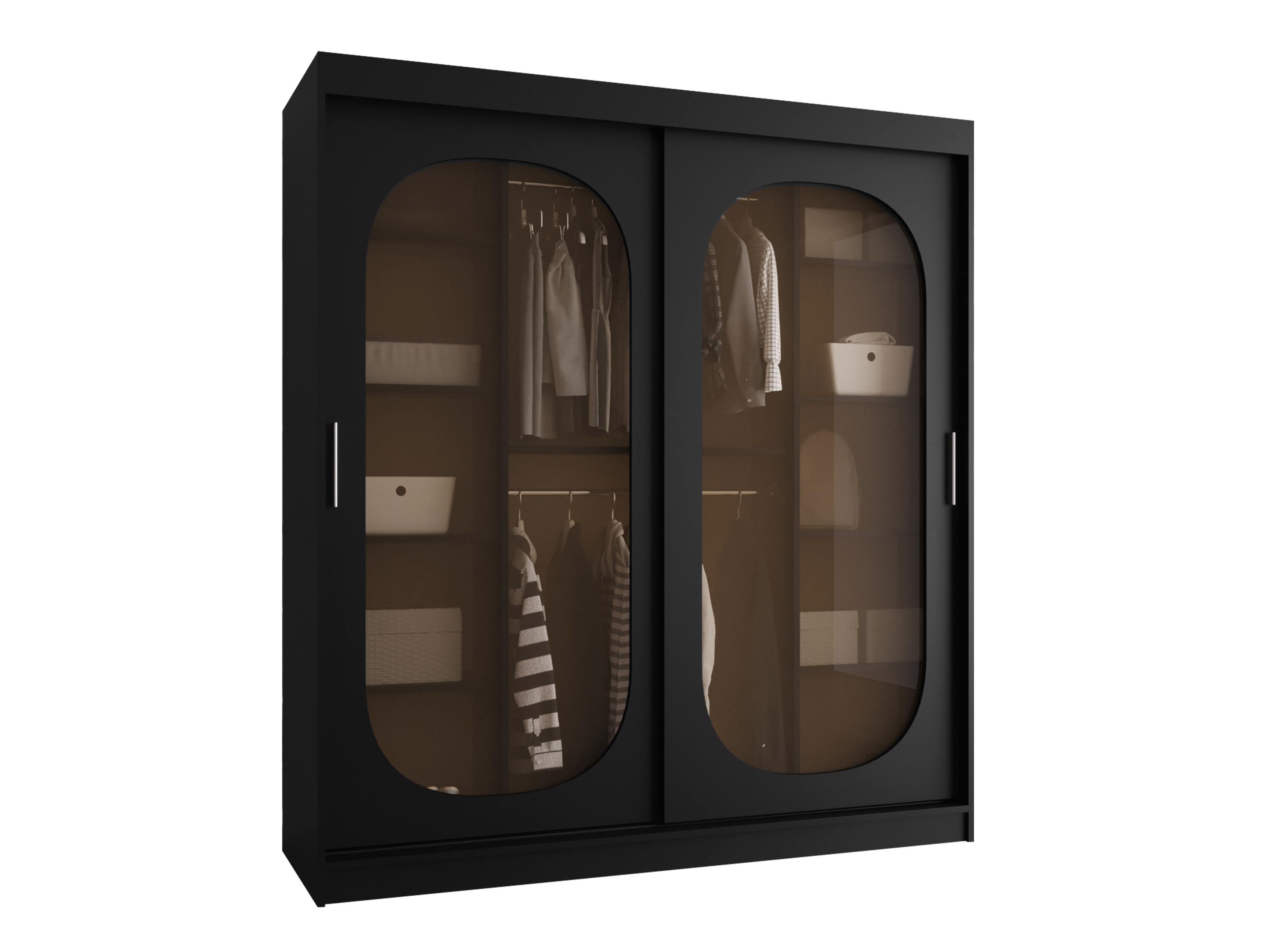 Ormar Hartford 520 (Crno)