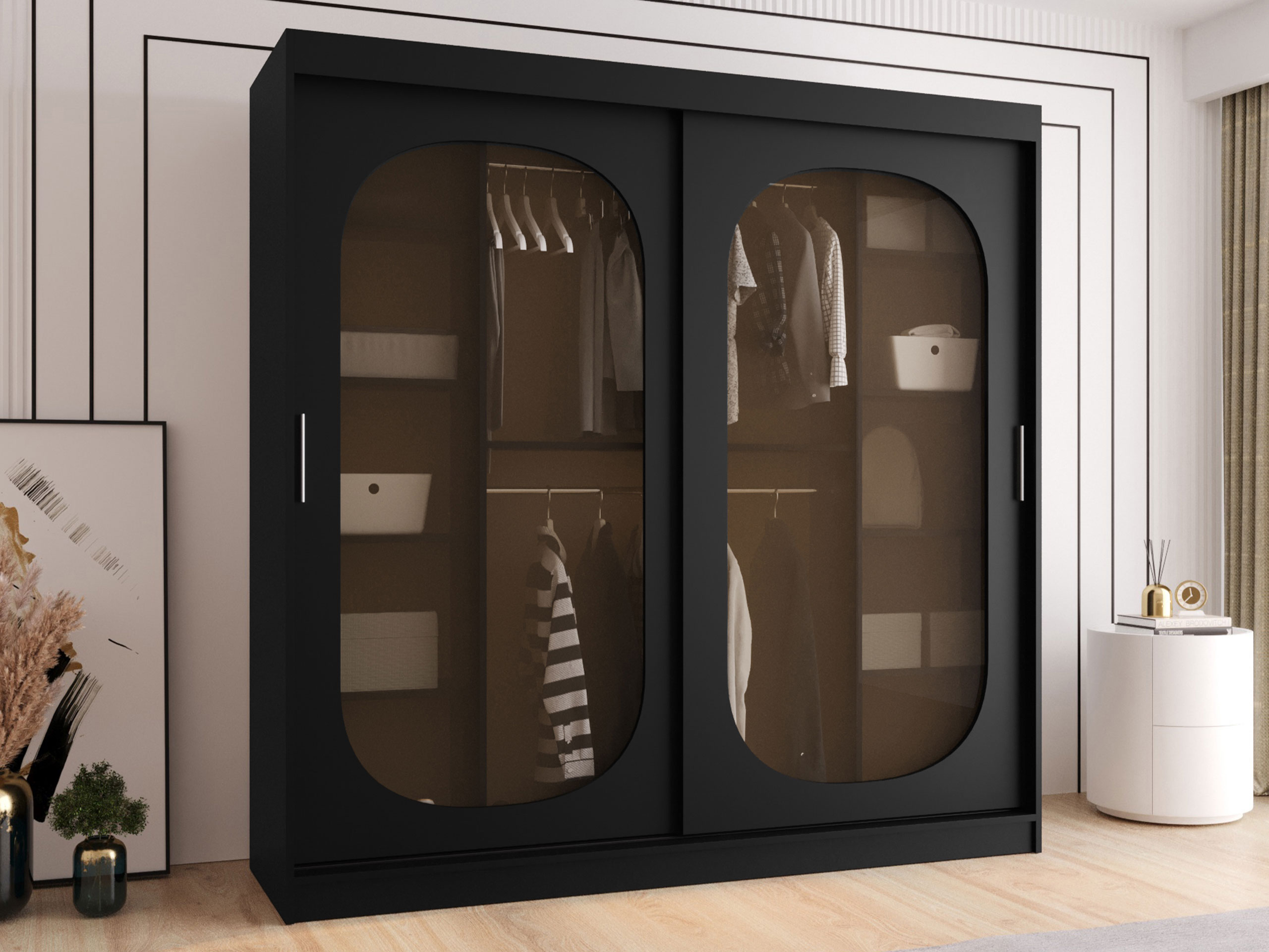 Ormar Hartford 521 (Crno)