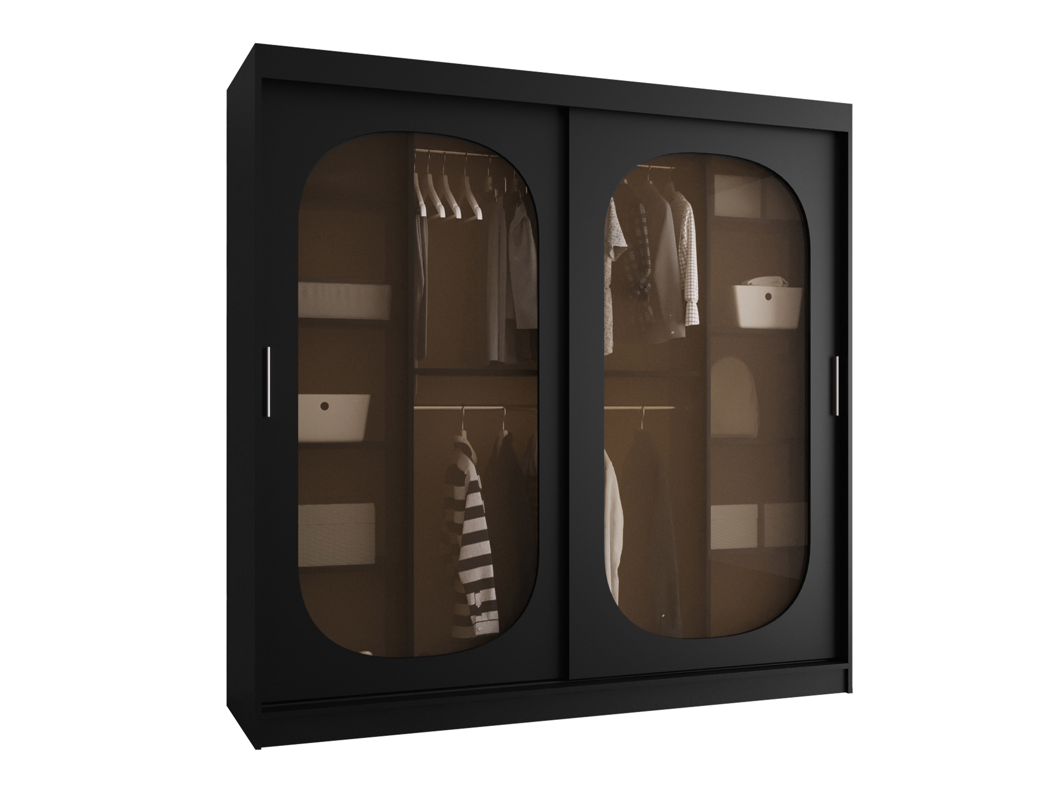 Ormar Hartford 521 (Crno)