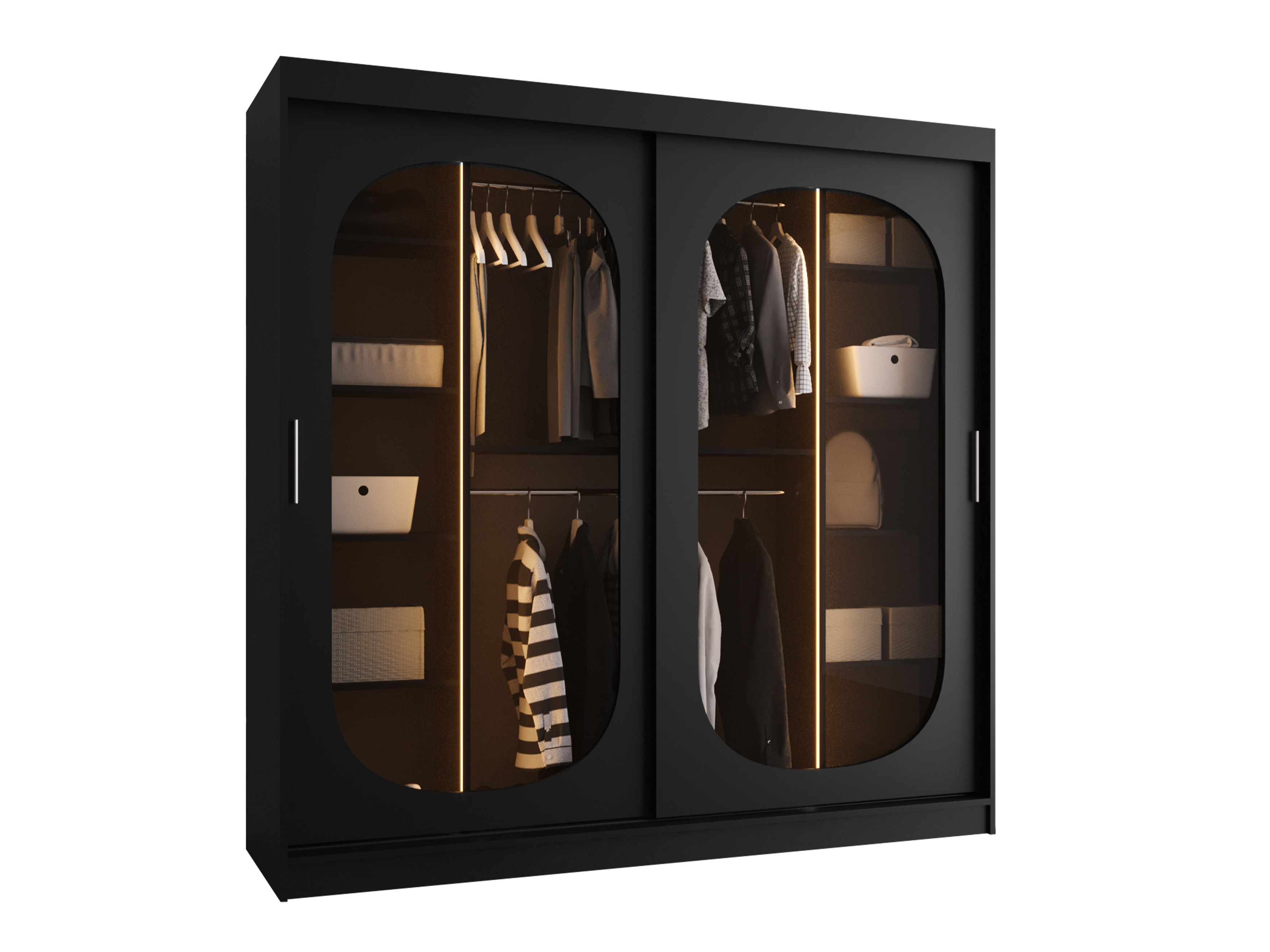 Ormar Hartford 521 (Crno)