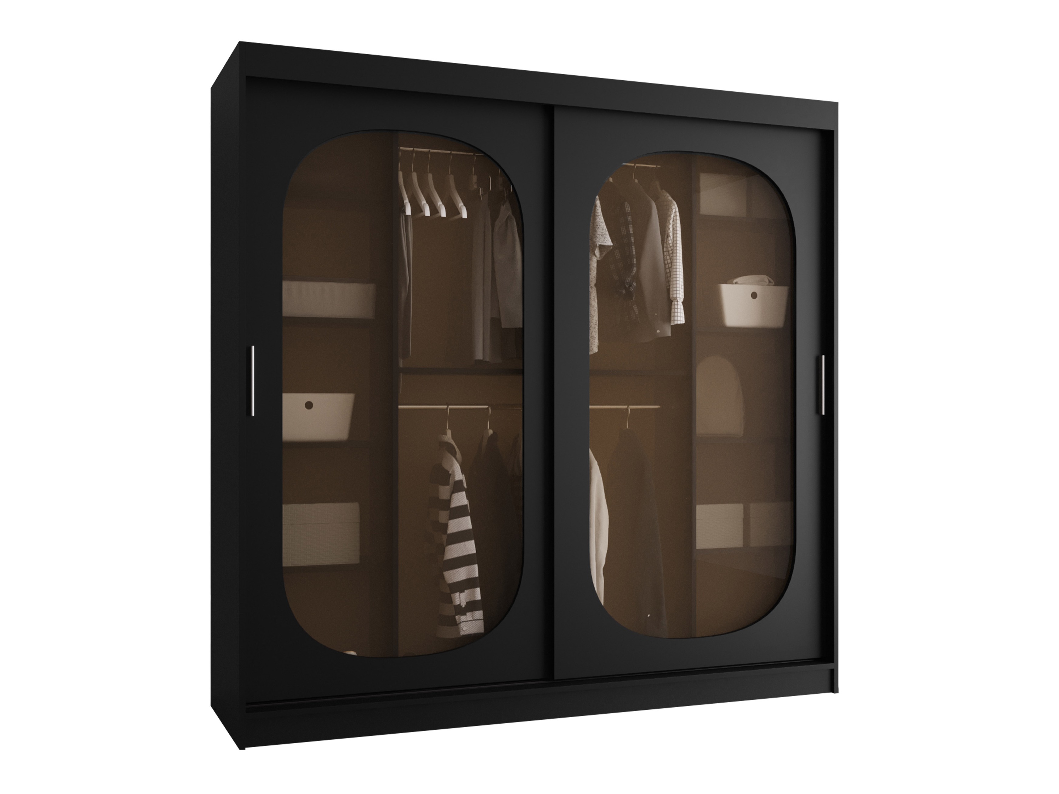 Ormar Hartford 521 (Crno)