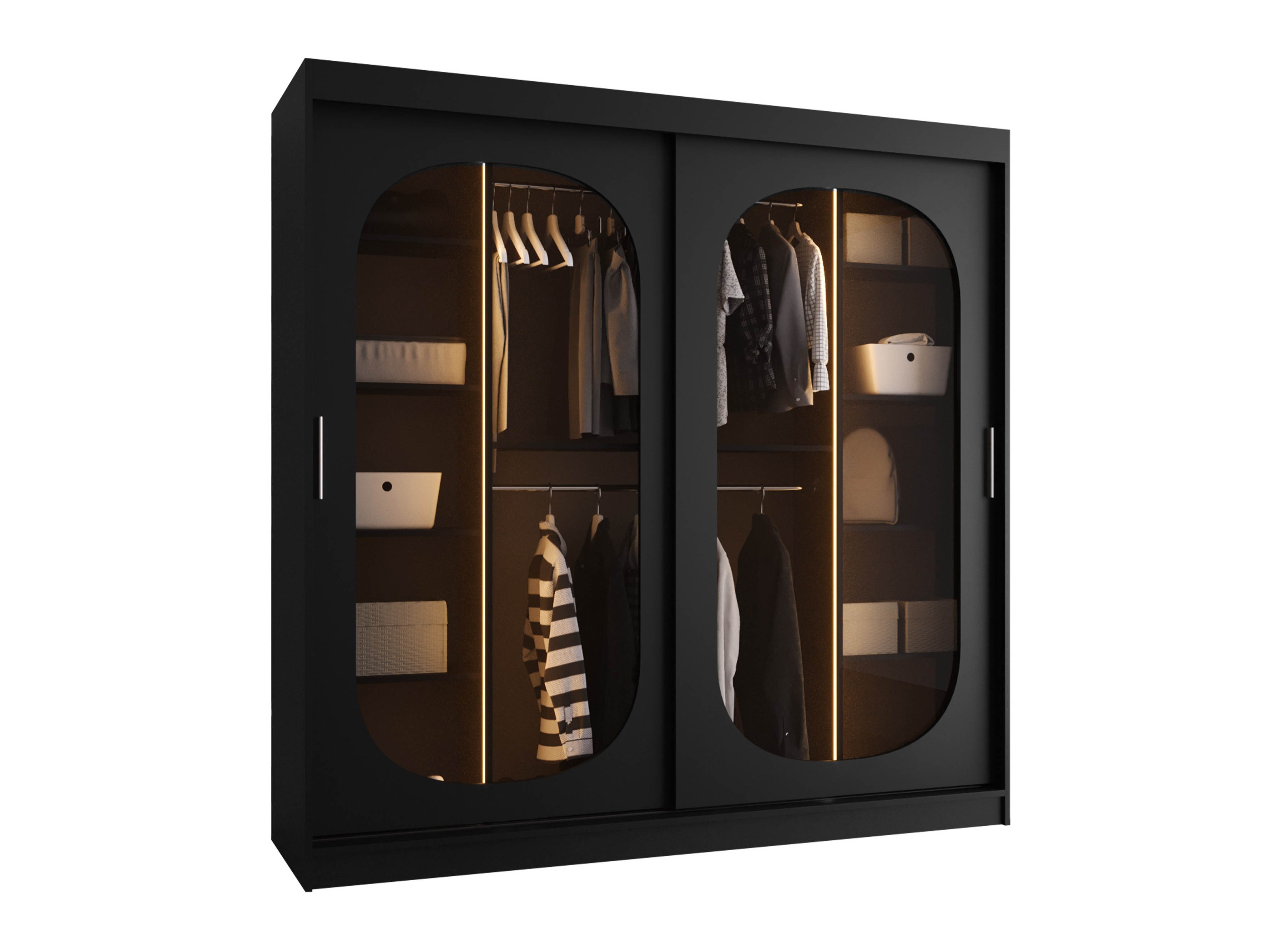 Ormar Hartford 521 (Crno)