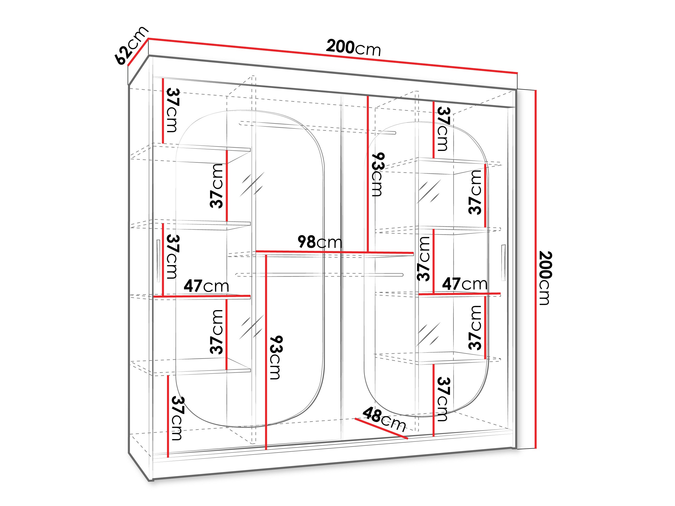Ormar Hartford 521 (Kašmir)