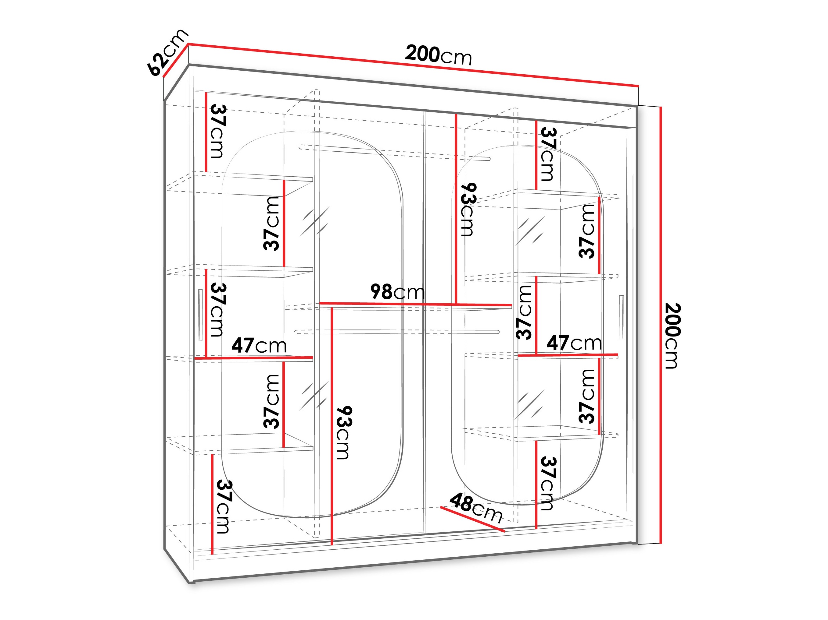 Ormar Hartford 521 (Kašmir)